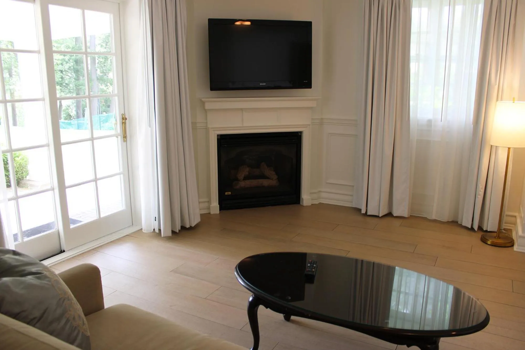 Living room in Ripplecove Hotel & Spa