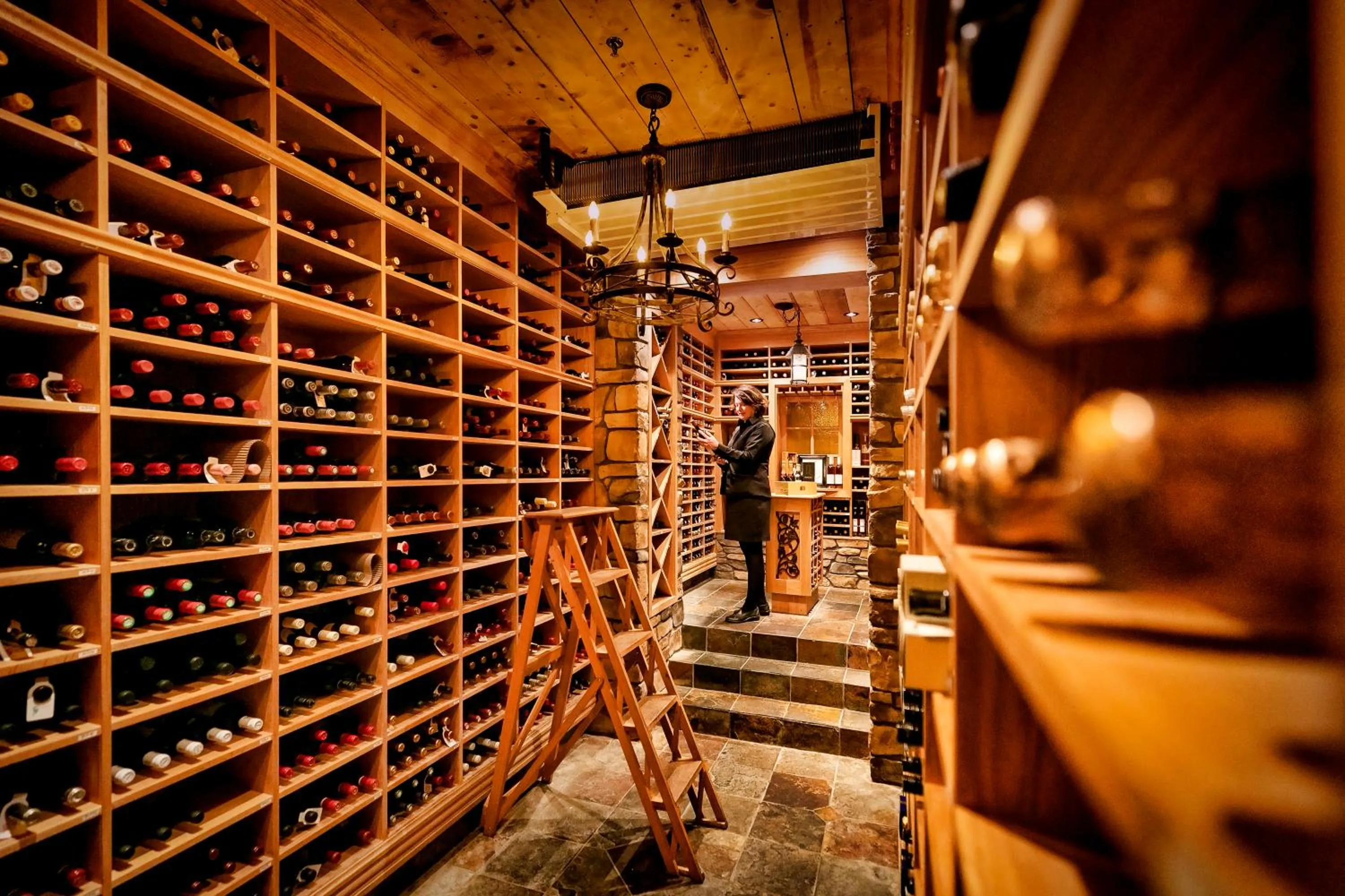 Lounge or bar in Ripplecove Hotel & Spa