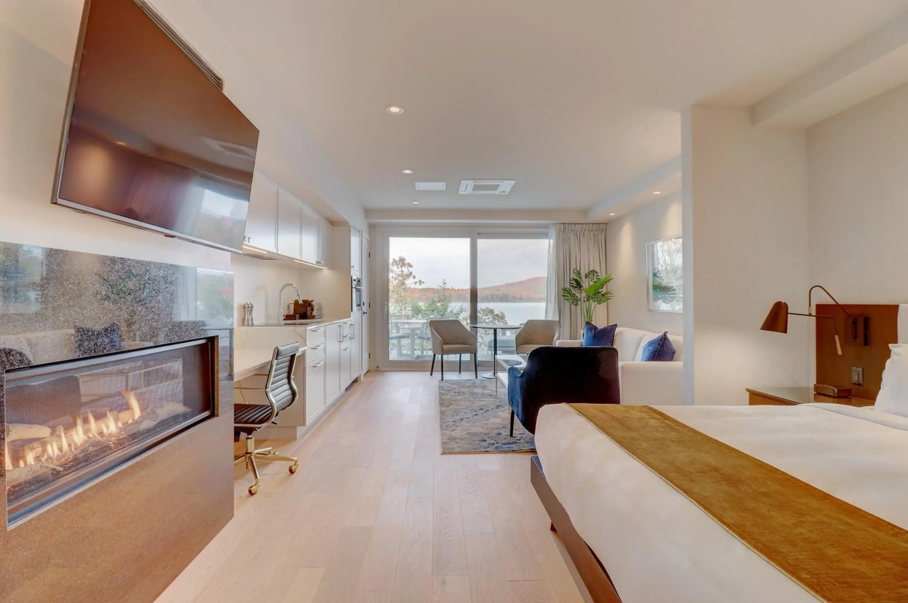 Suite Studio in Ripplecove Hotel & Spa Suite Studio in Ripplecove Hotel & Spa