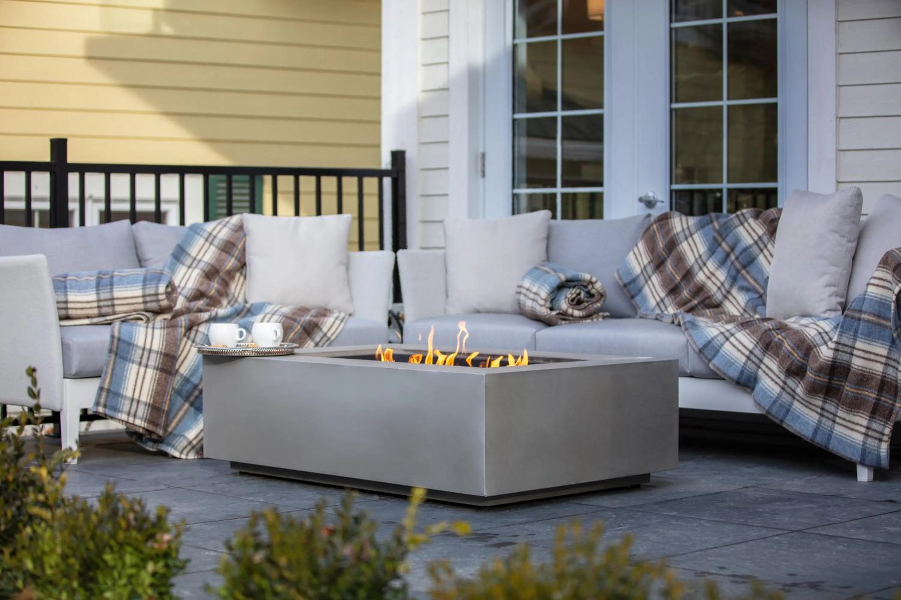 Area and facilities in Ripplecove Hotel & Spa