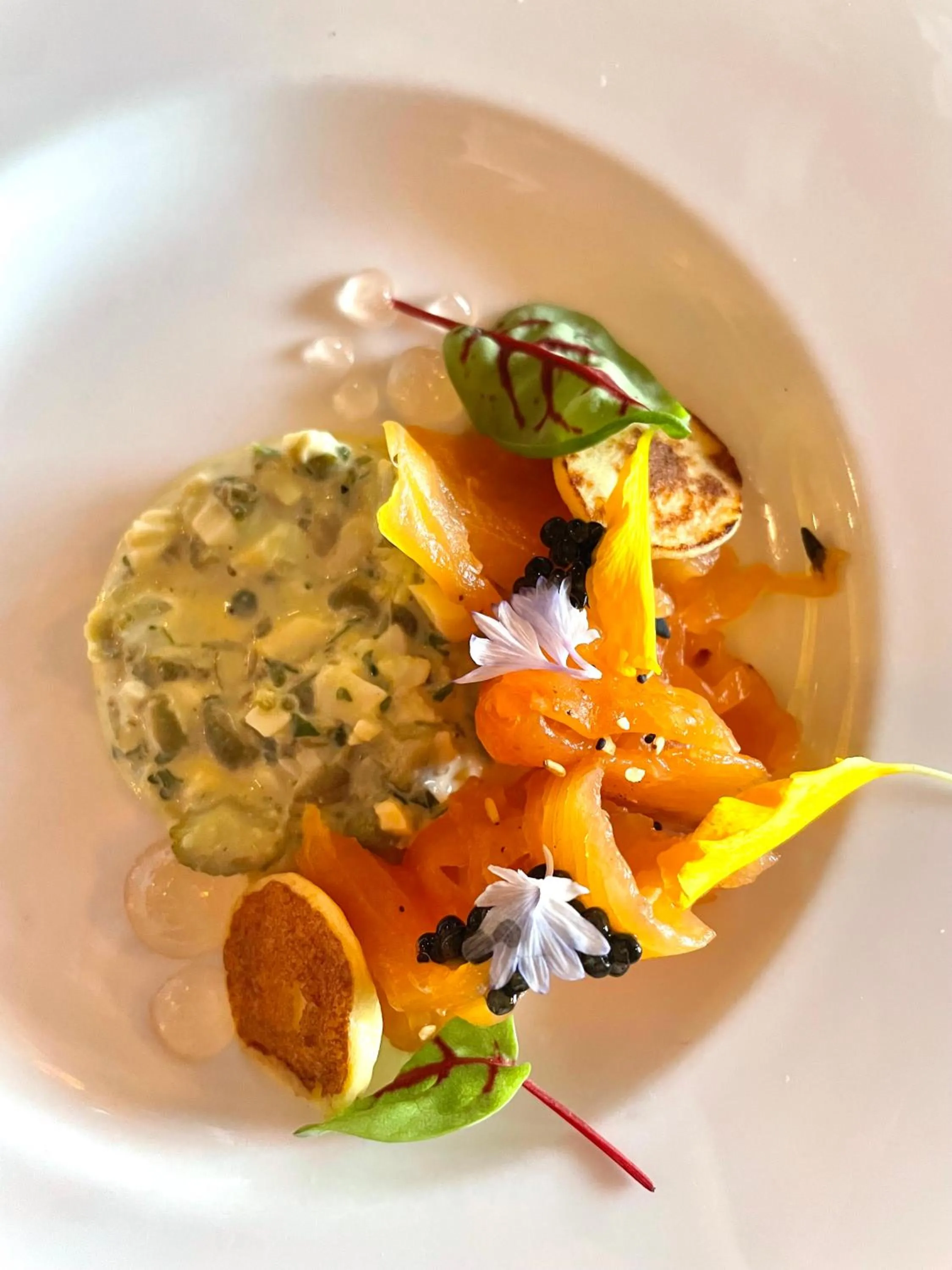 Food in Ripplecove Hotel & Spa