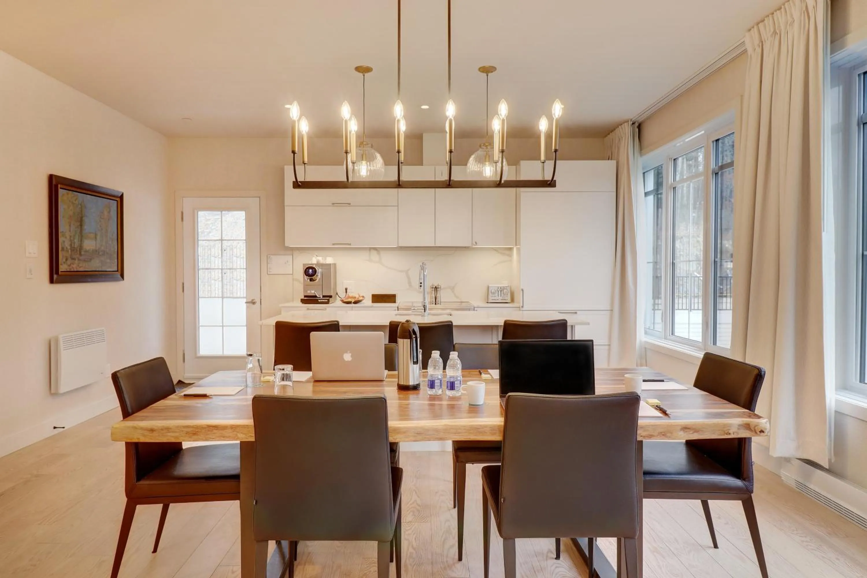 Seating area in Ripplecove Hotel & Spa