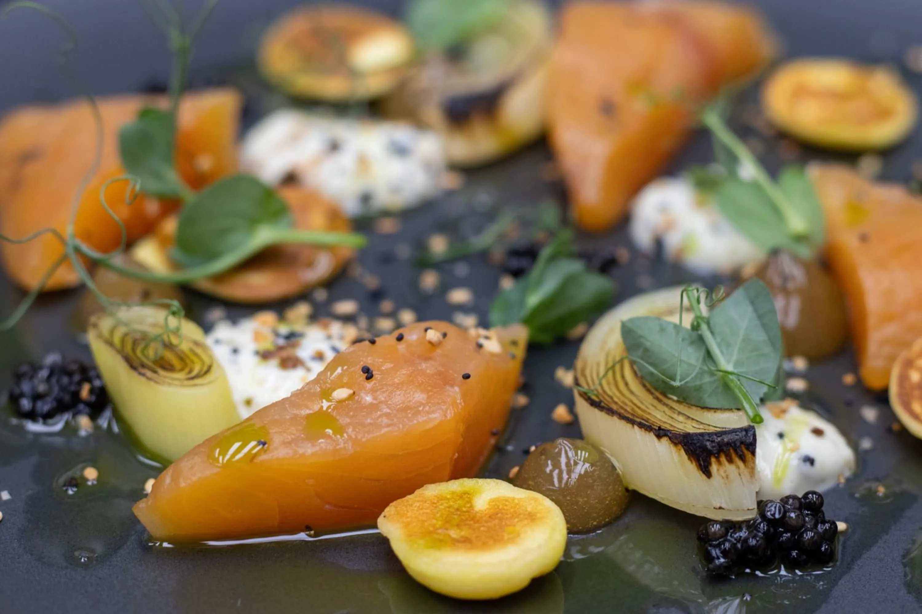 Food in Ripplecove Hotel & Spa