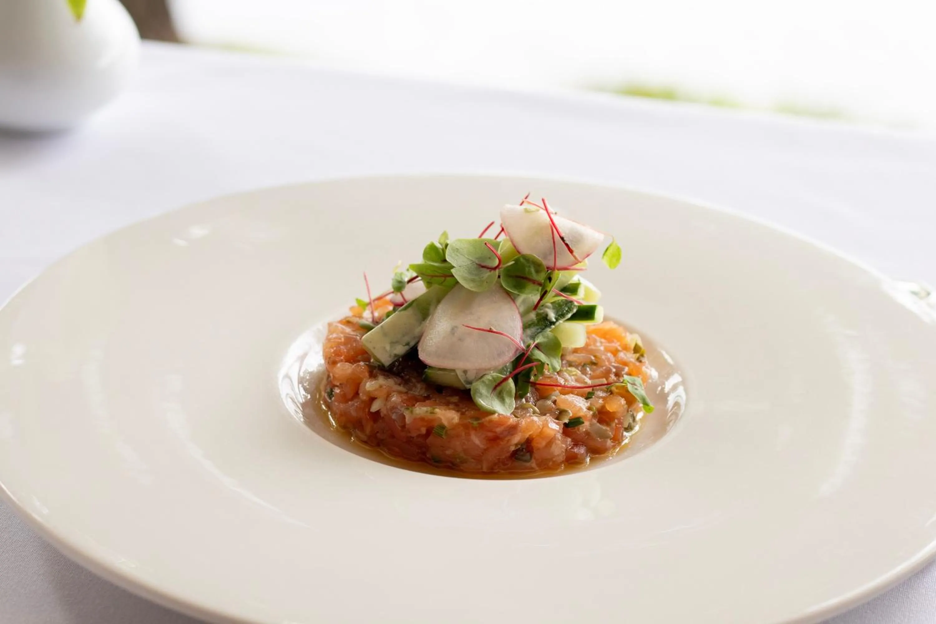 Food in Ripplecove Hotel & Spa