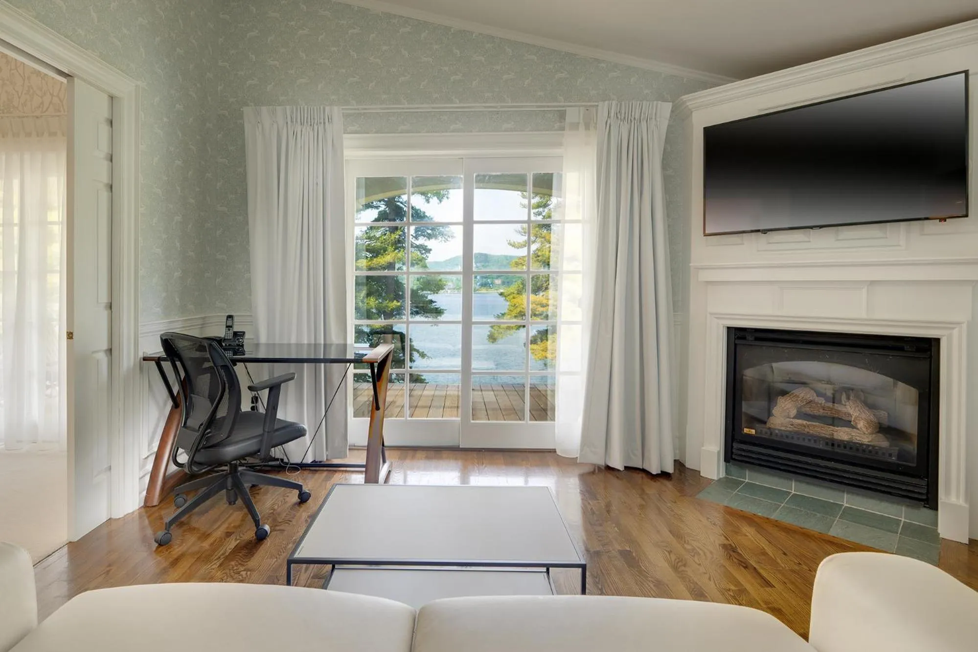 View (from property/room) in Ripplecove Hotel & Spa