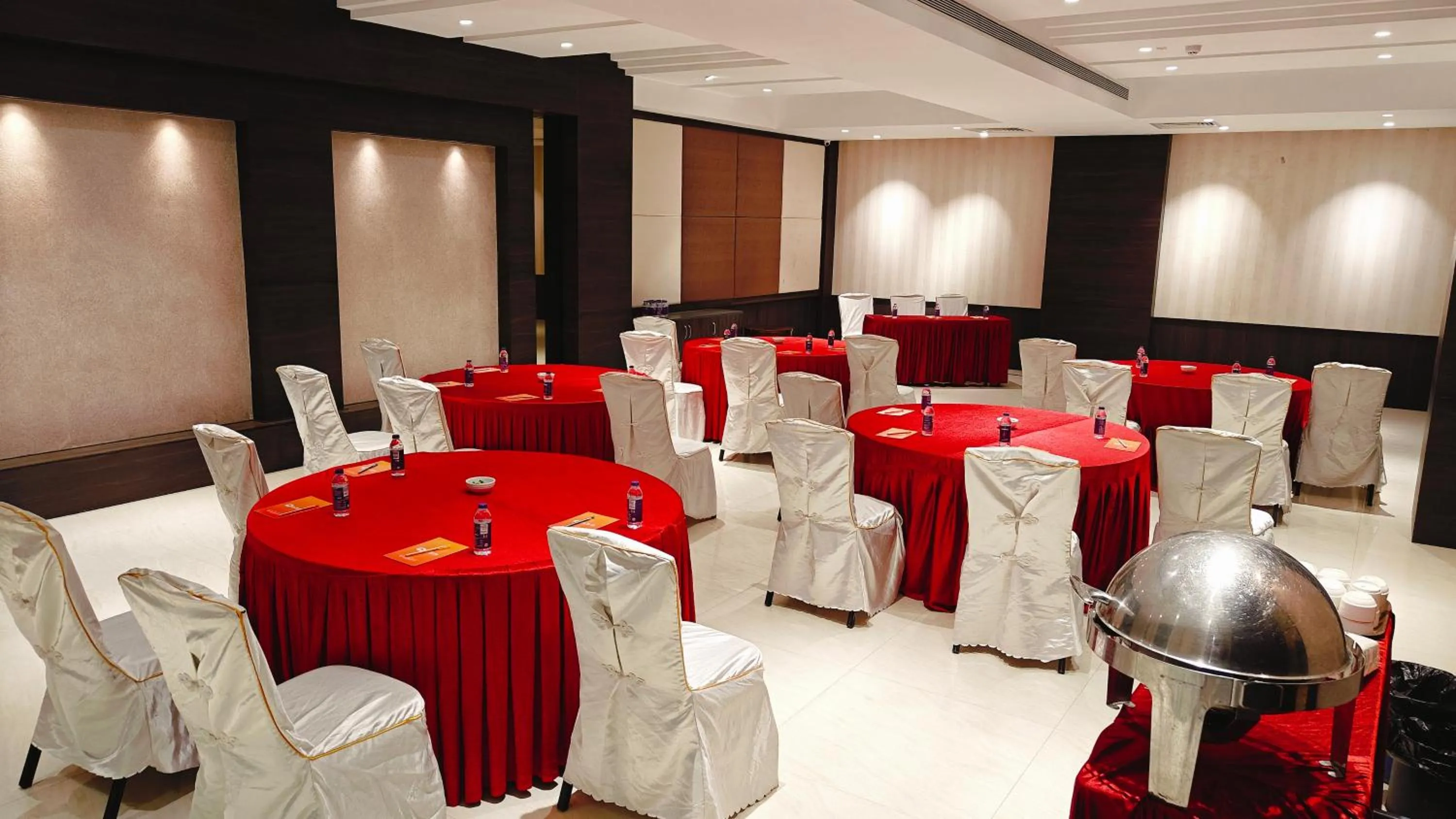 Banquet/Function facilities in ASR Parklane, A Bergamont Hotel - Hosur