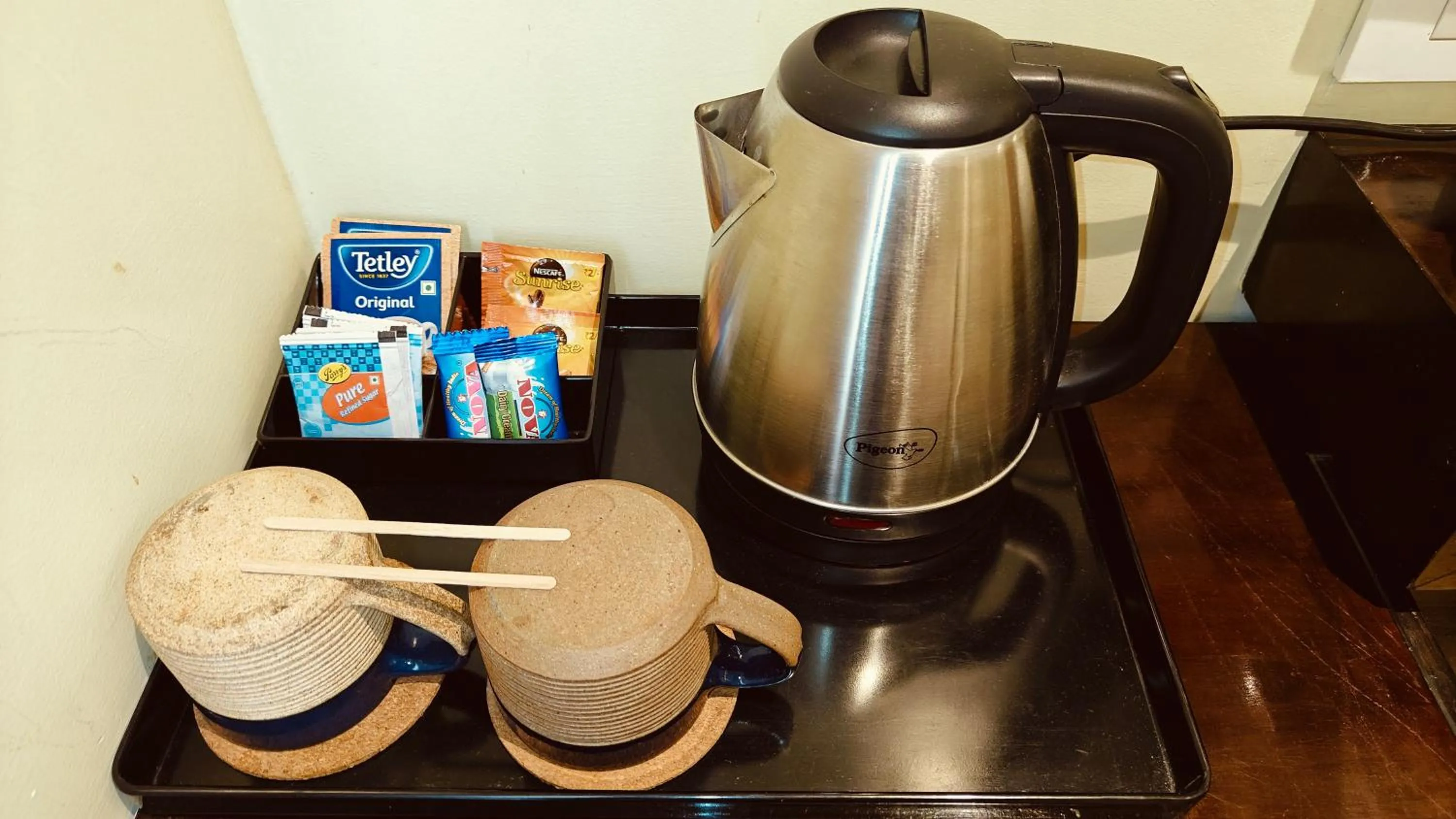 Coffee/tea facilities in ASR Parklane, A Bergamont Hotel - Hosur