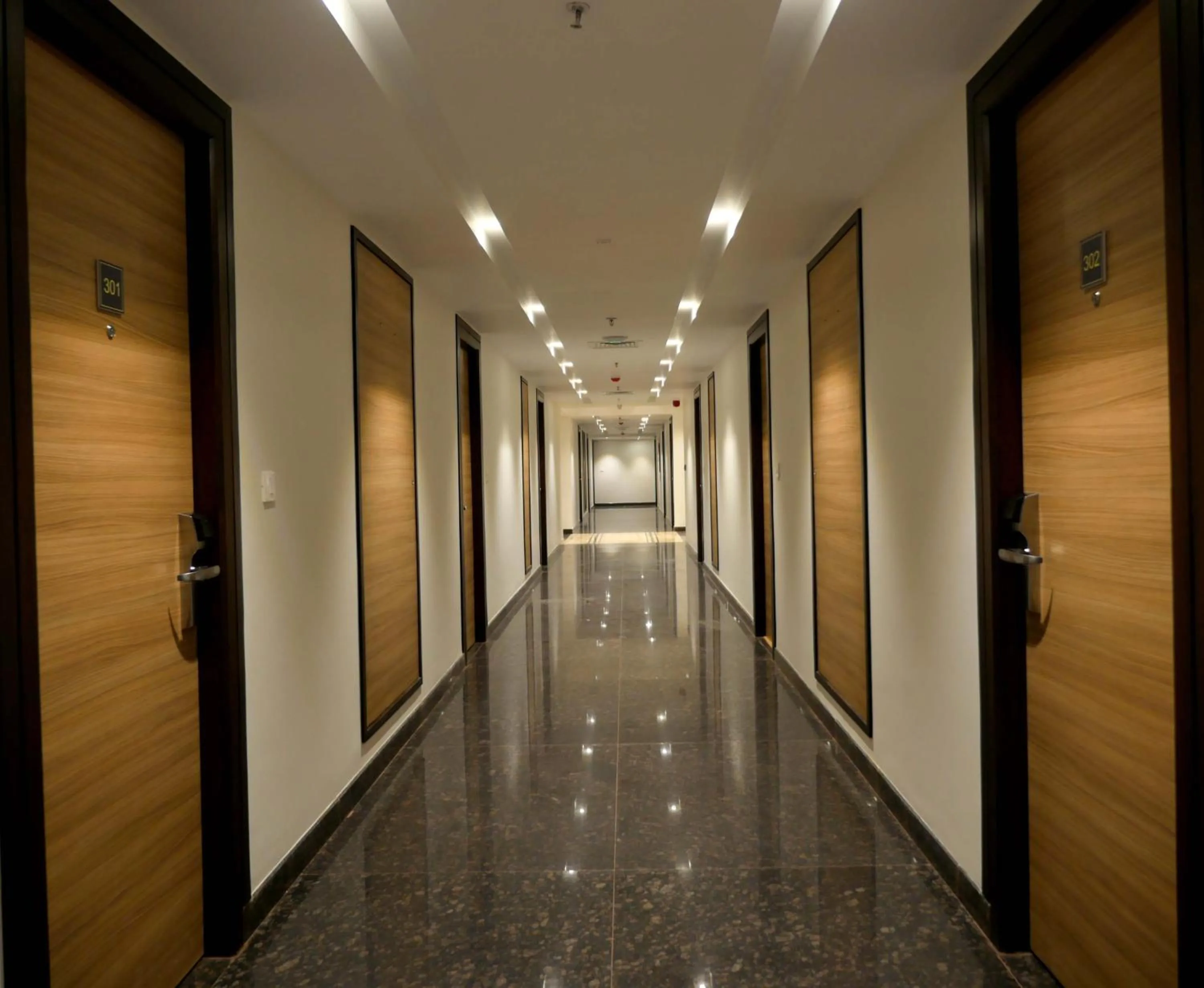 Area and facilities in ASR Parklane, A Bergamont Hotel - Hosur