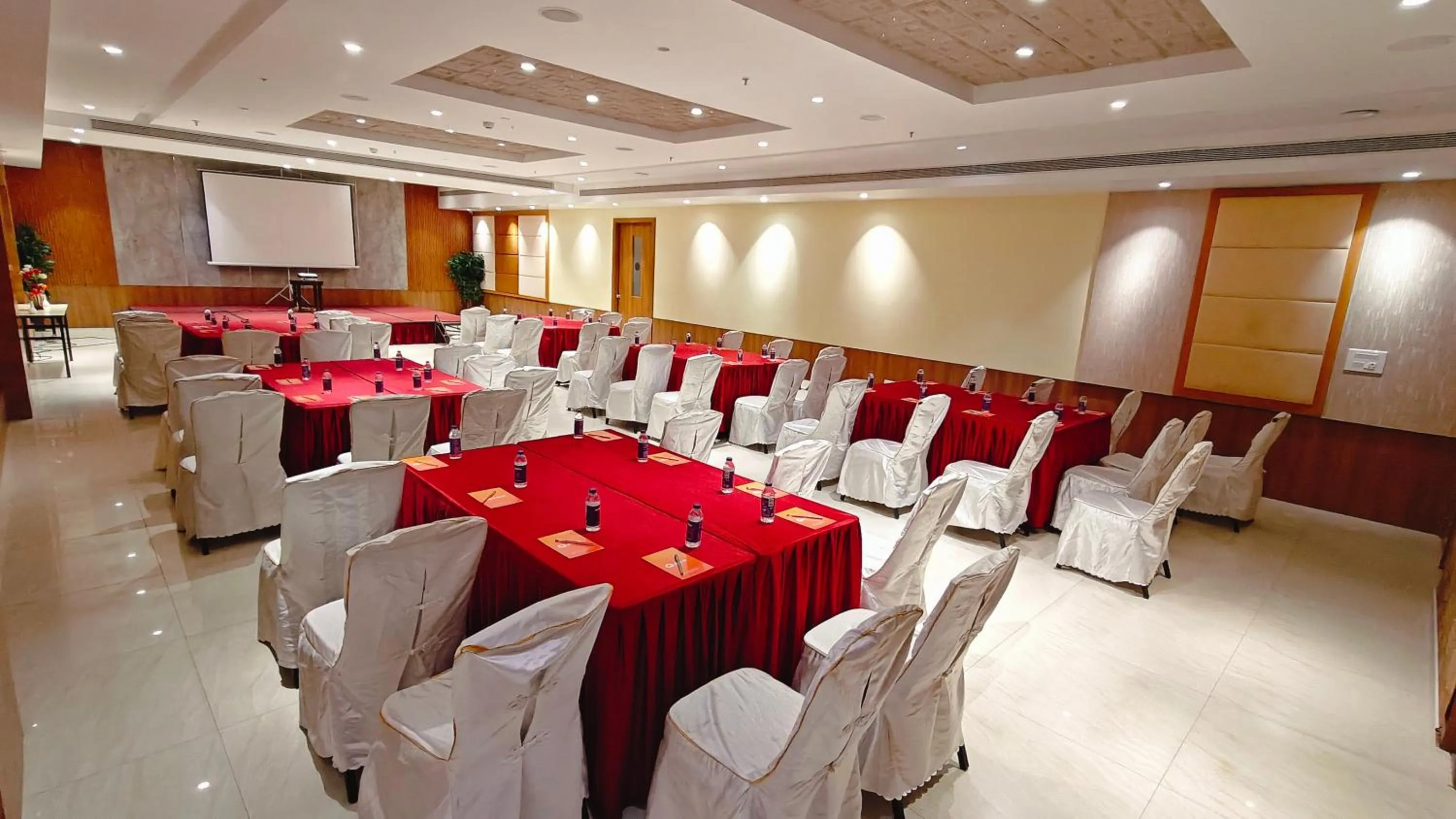 Banquet/Function facilities in ASR Parklane, A Bergamont Hotel - Hosur
