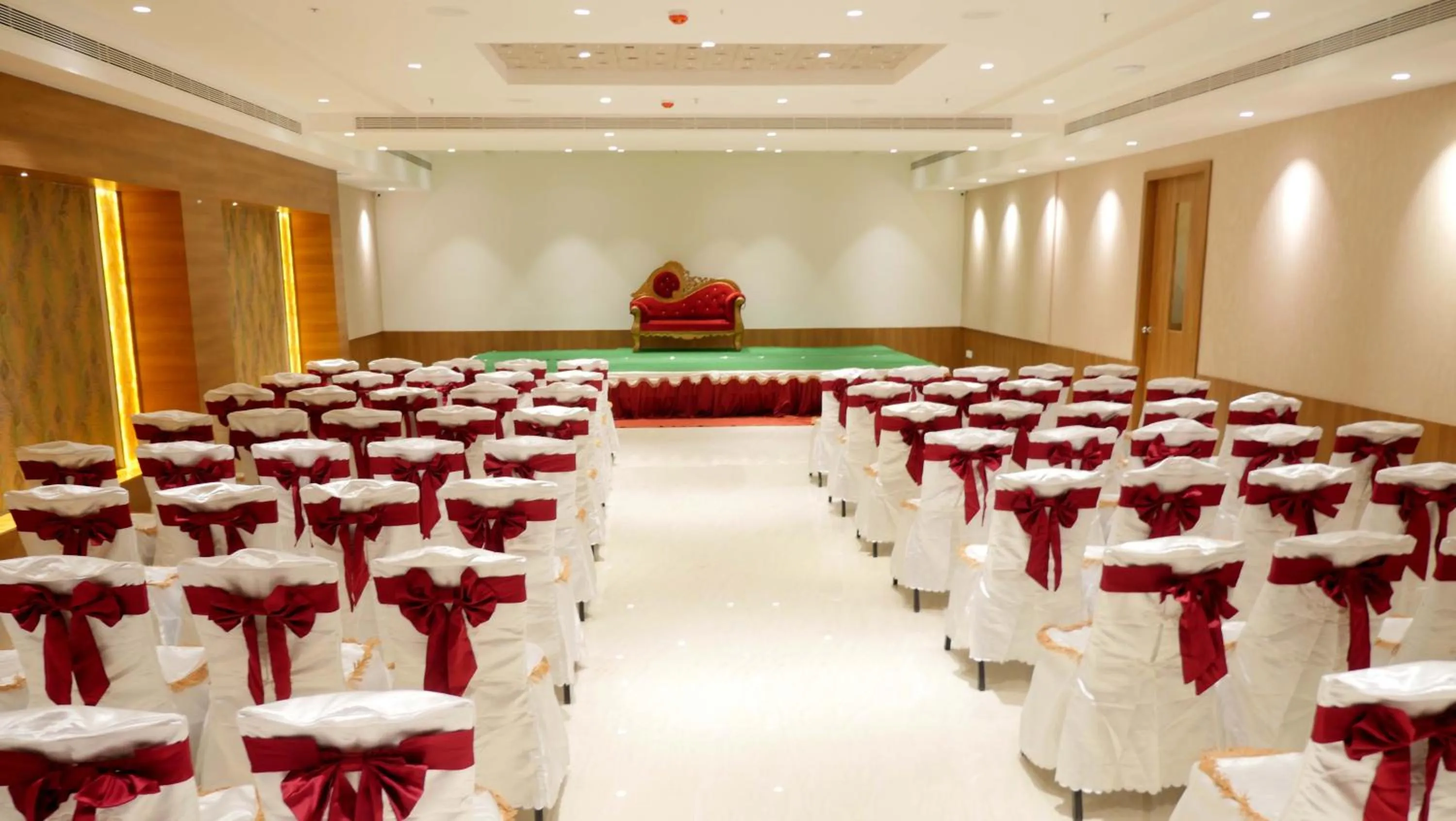 Banquet/Function facilities in ASR Parklane, A Bergamont Hotel - Hosur
