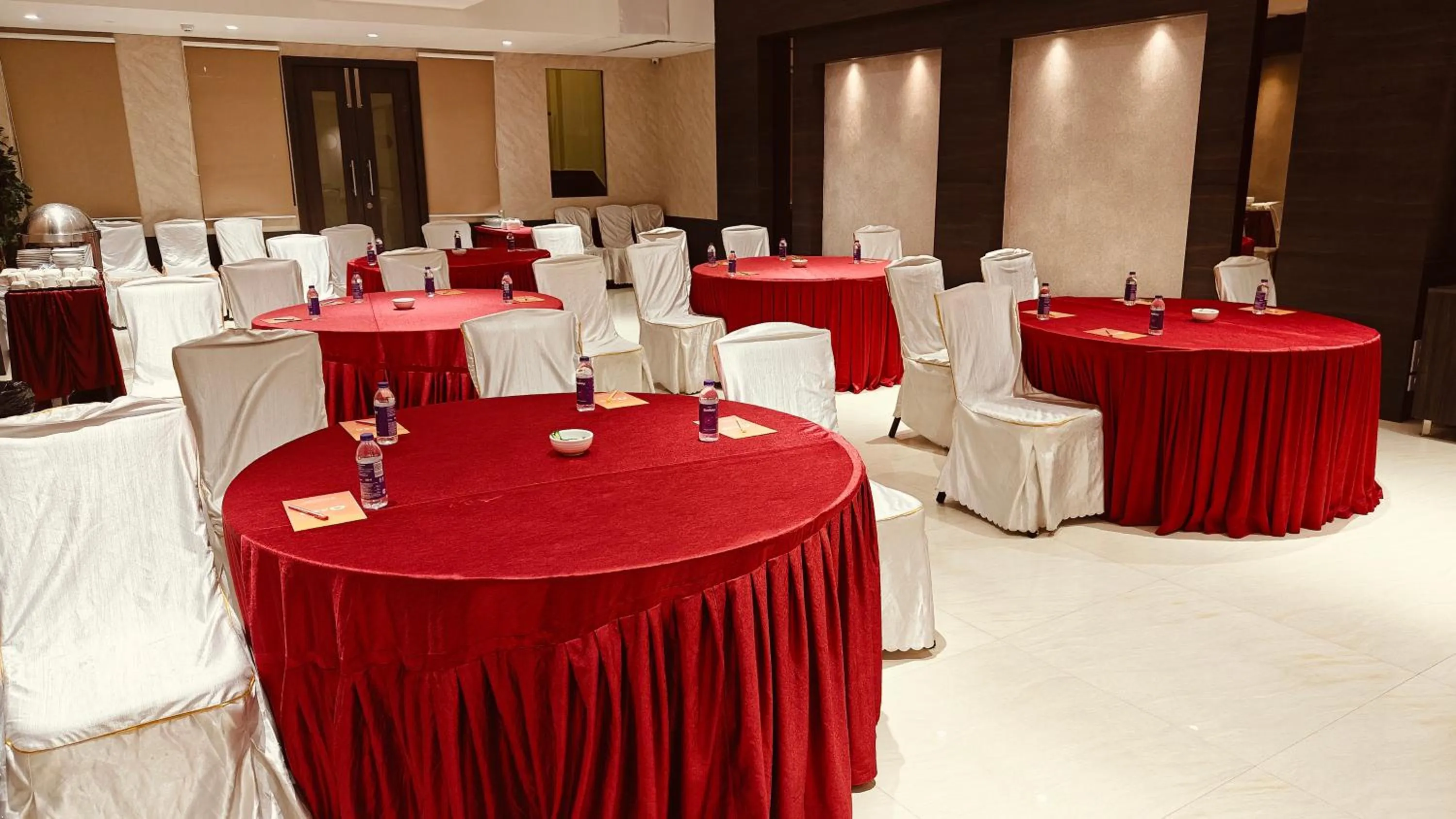 Banquet/Function facilities in ASR Parklane, A Bergamont Hotel - Hosur