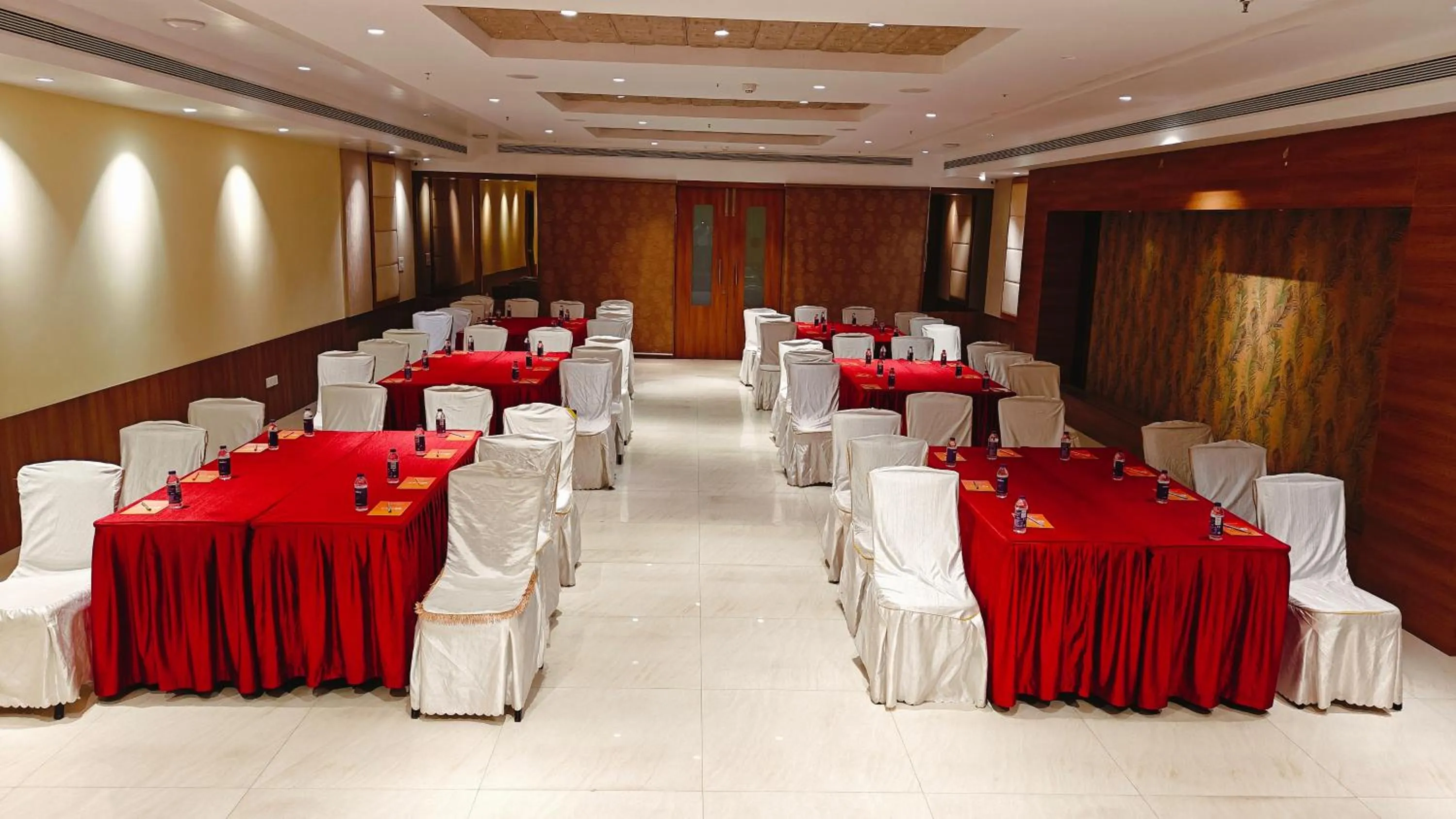 Banquet/Function facilities in ASR Parklane, A Bergamont Hotel - Hosur