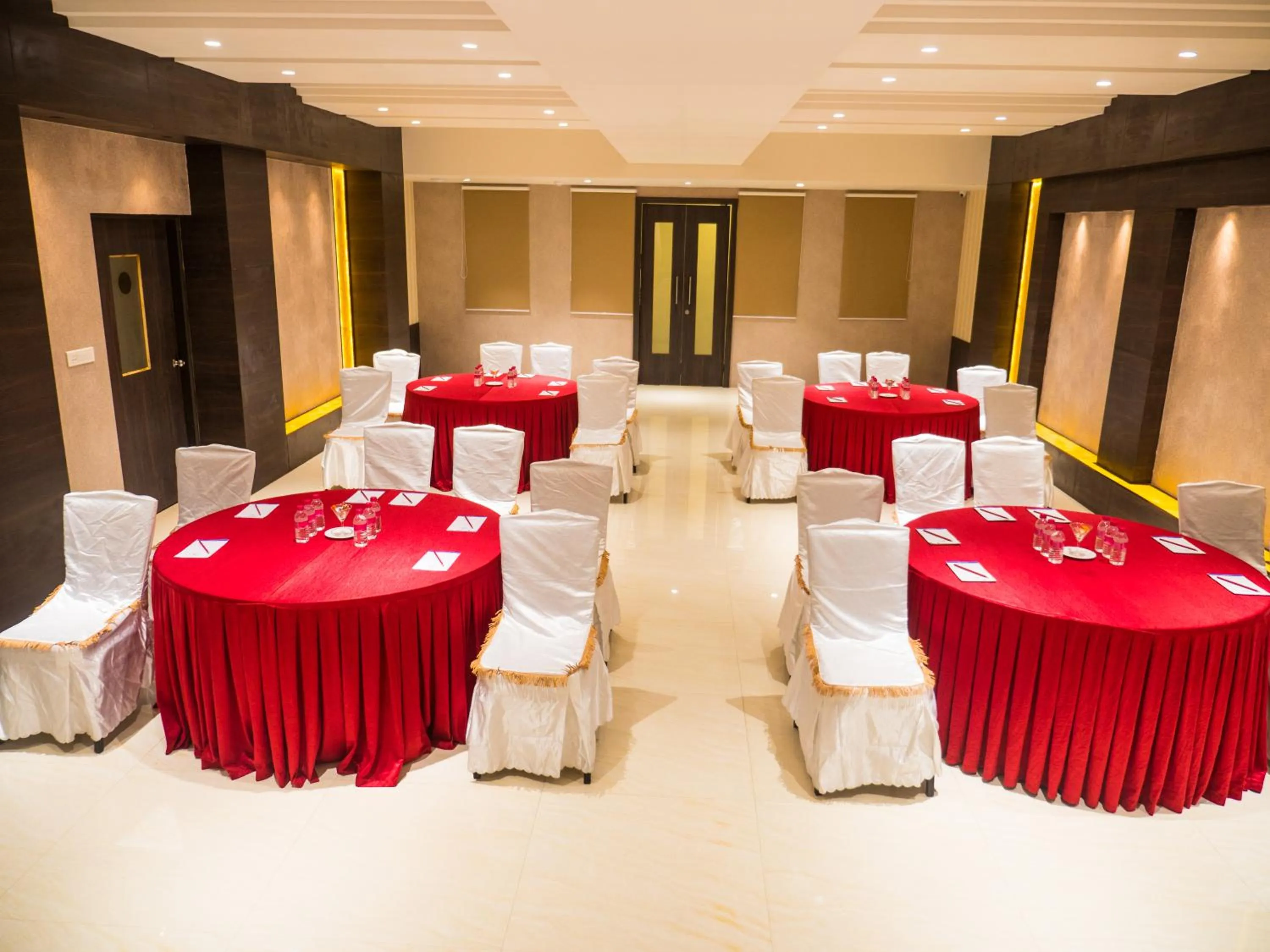 Banquet/Function facilities in ASR Parklane, A Bergamont Hotel - Hosur