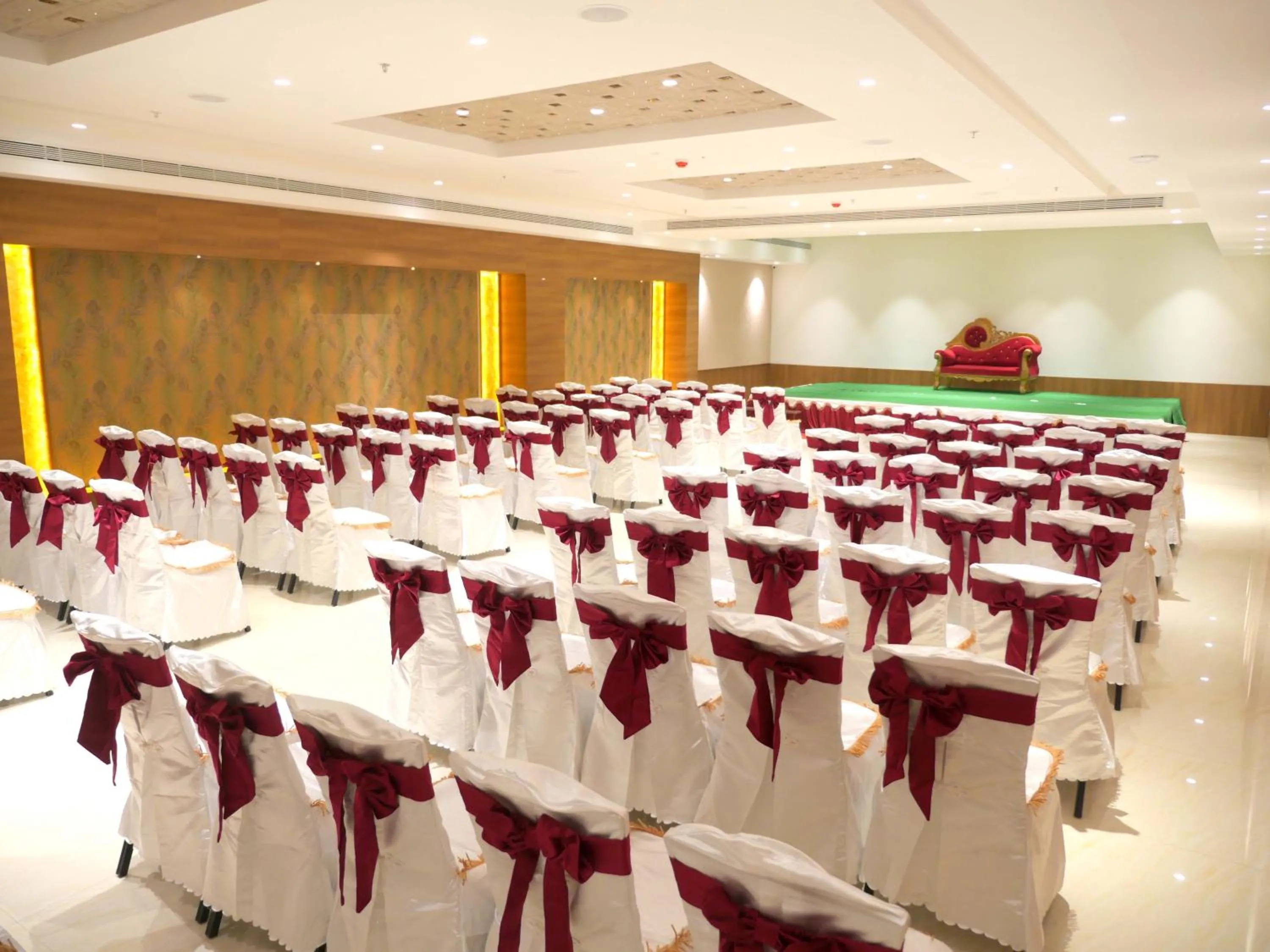 Banquet/Function facilities in ASR Parklane, A Bergamont Hotel - Hosur