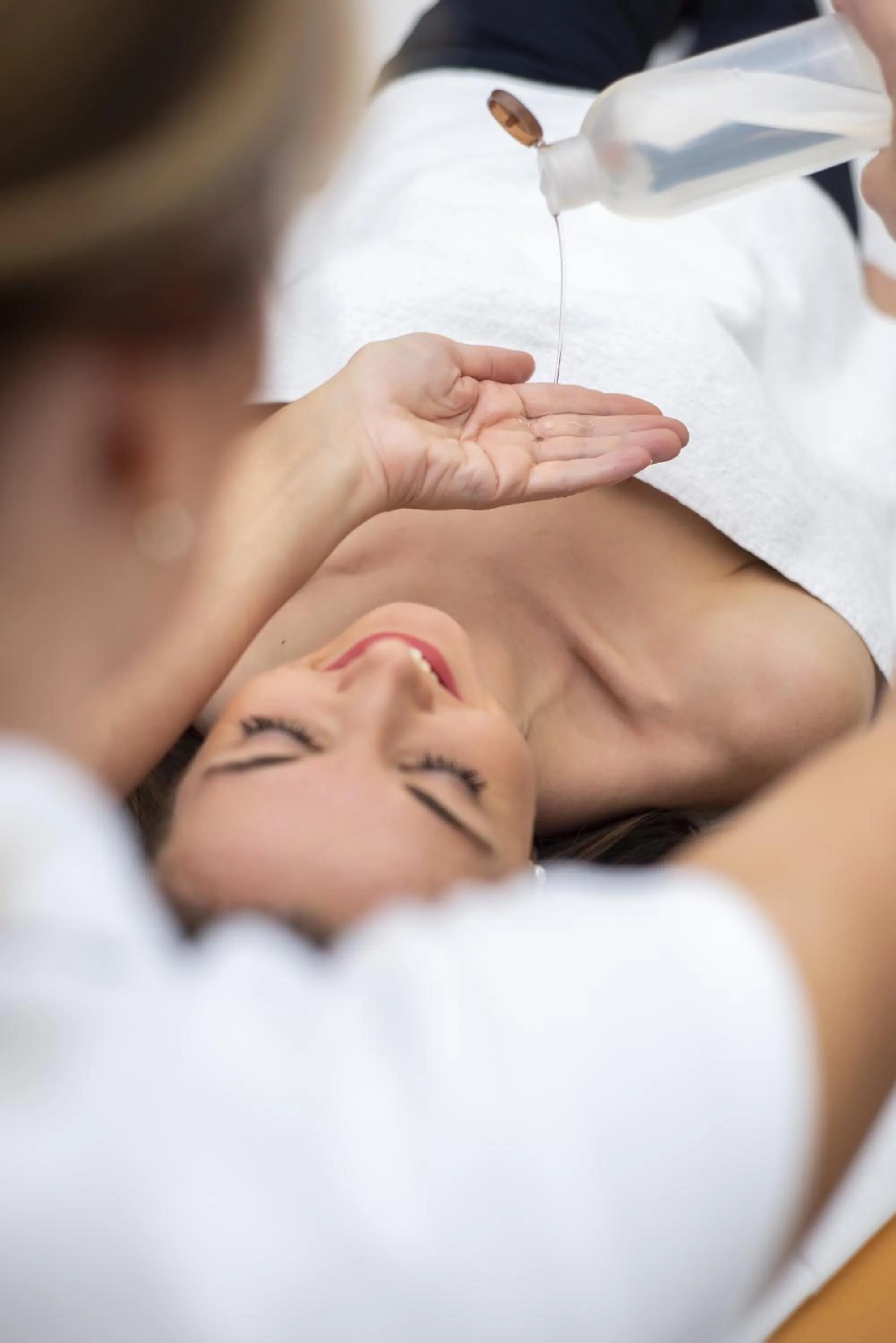 Spa and wellness centre/facilities in Spa Hotel Goethe