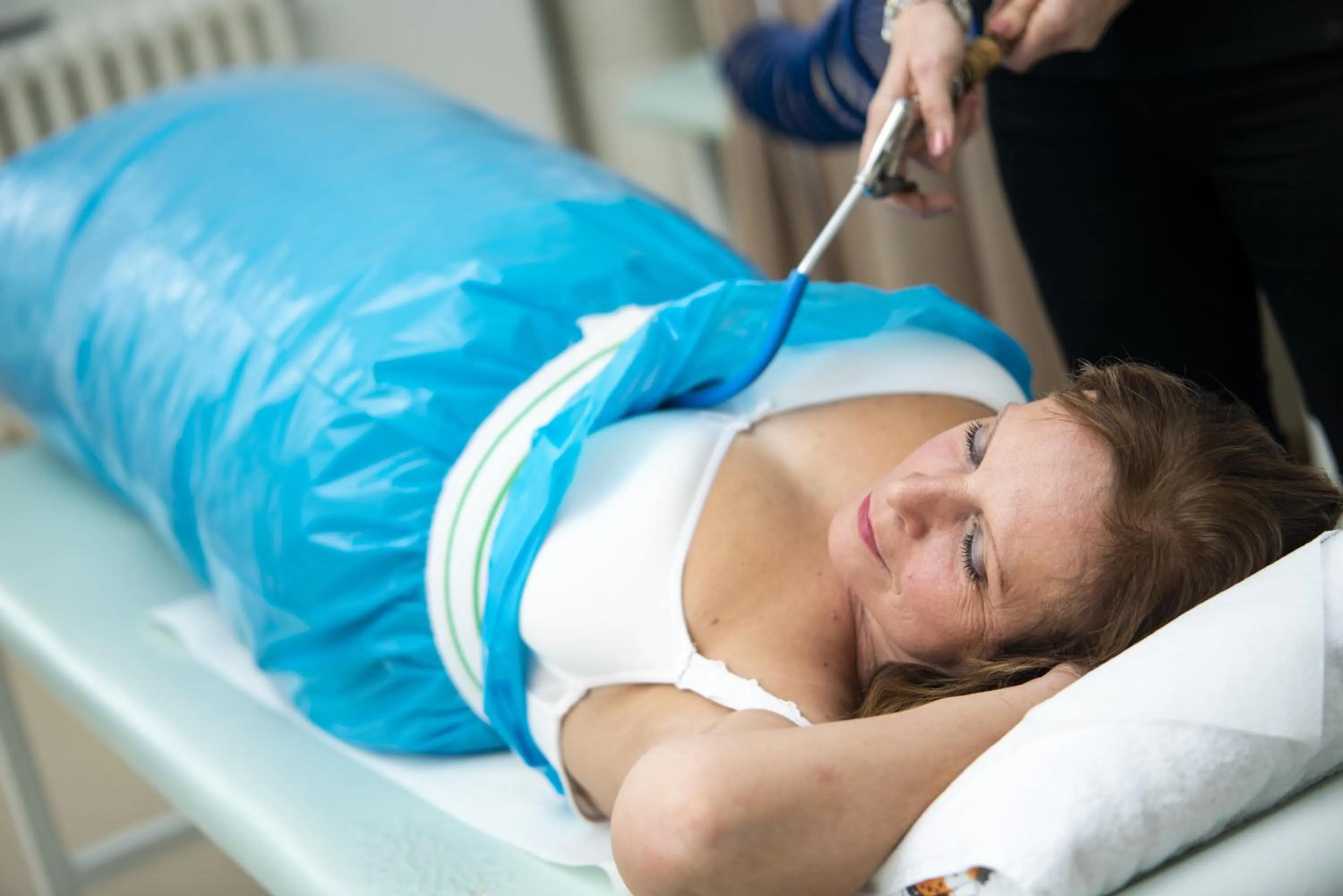 Spa and wellness centre/facilities in Spa Hotel Goethe