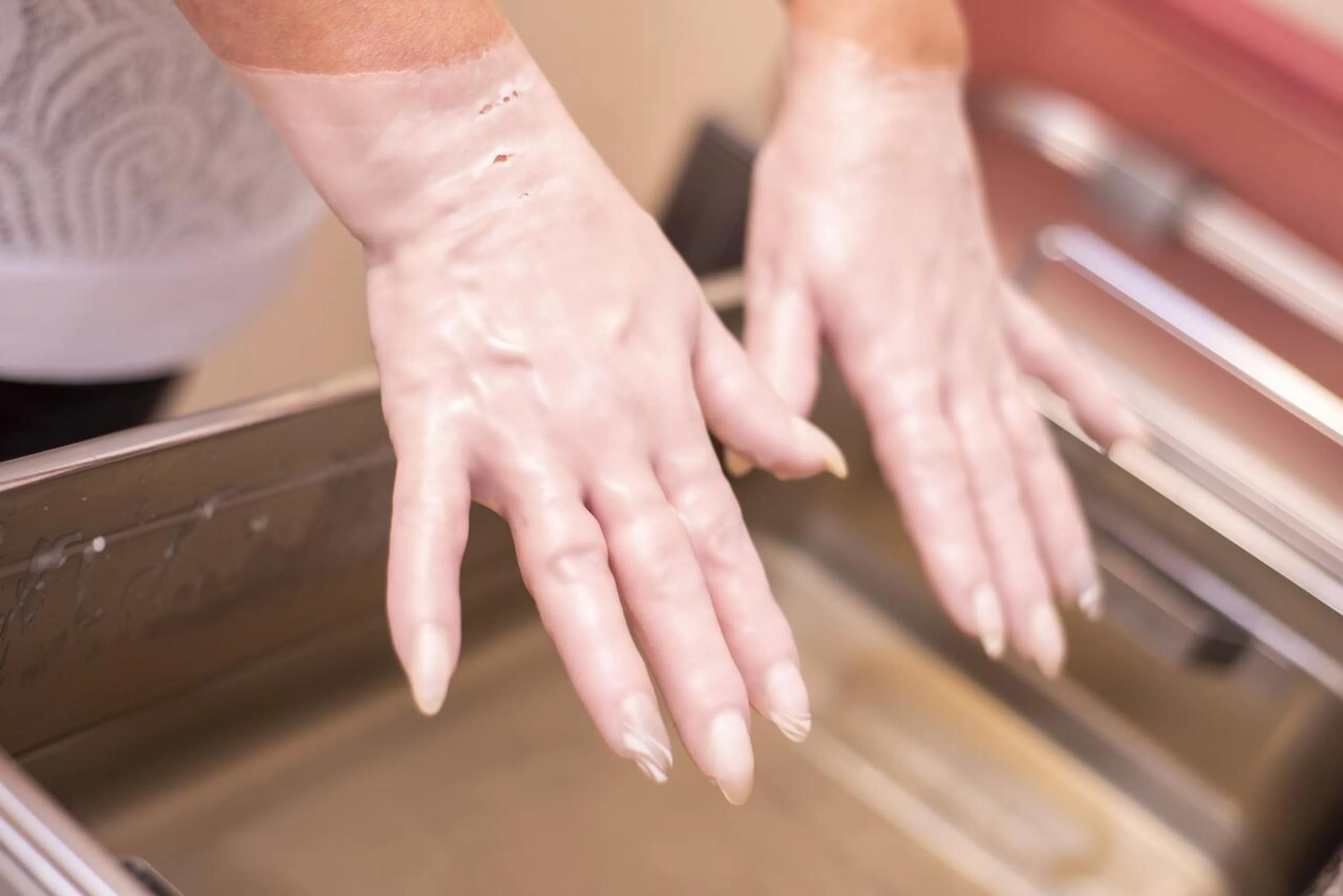 Spa and wellness centre/facilities in Spa Hotel Goethe