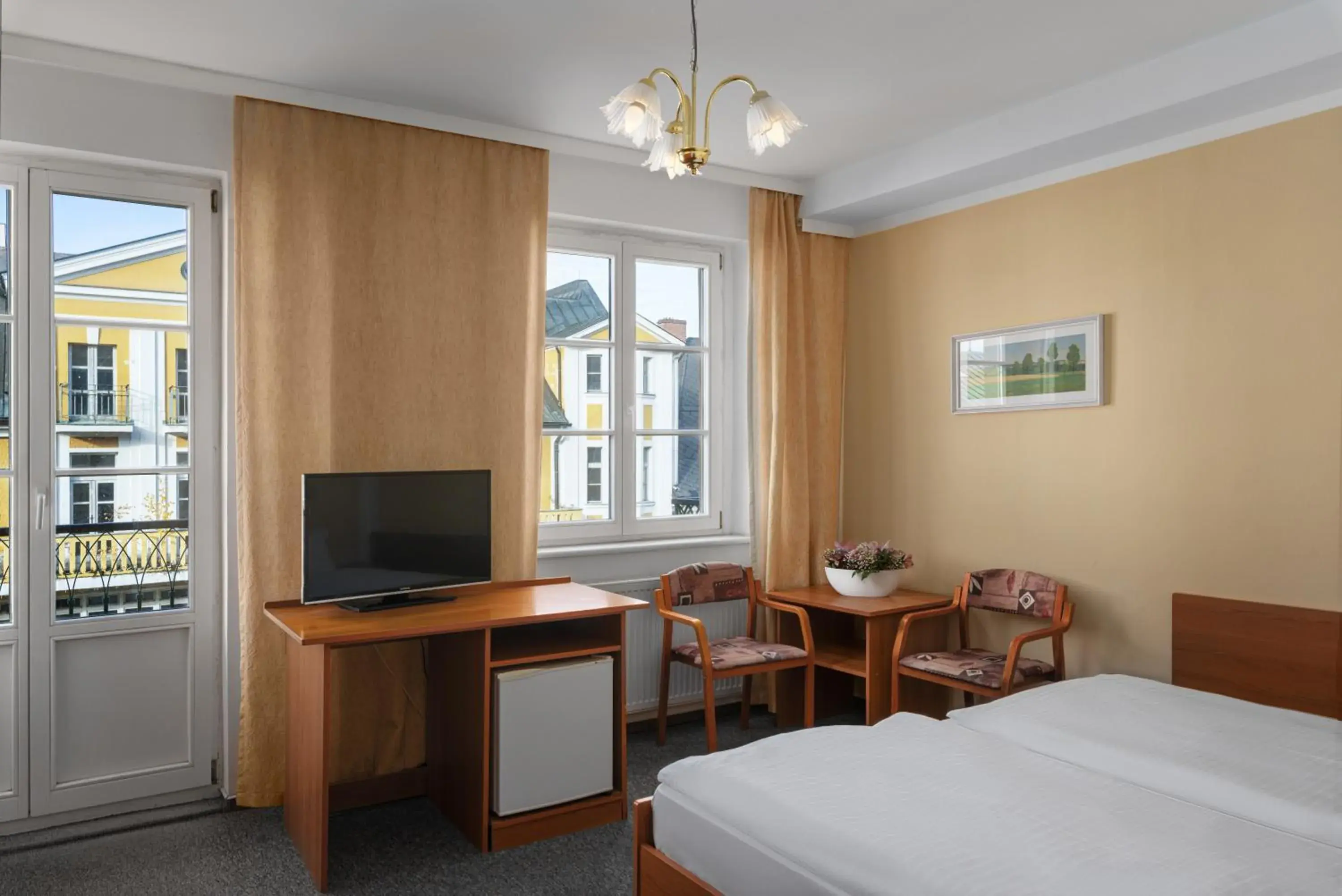 Superior Double or Twin Room in Spa Hotel Goethe Superior Double or Twin Room in Spa Hotel Goethe