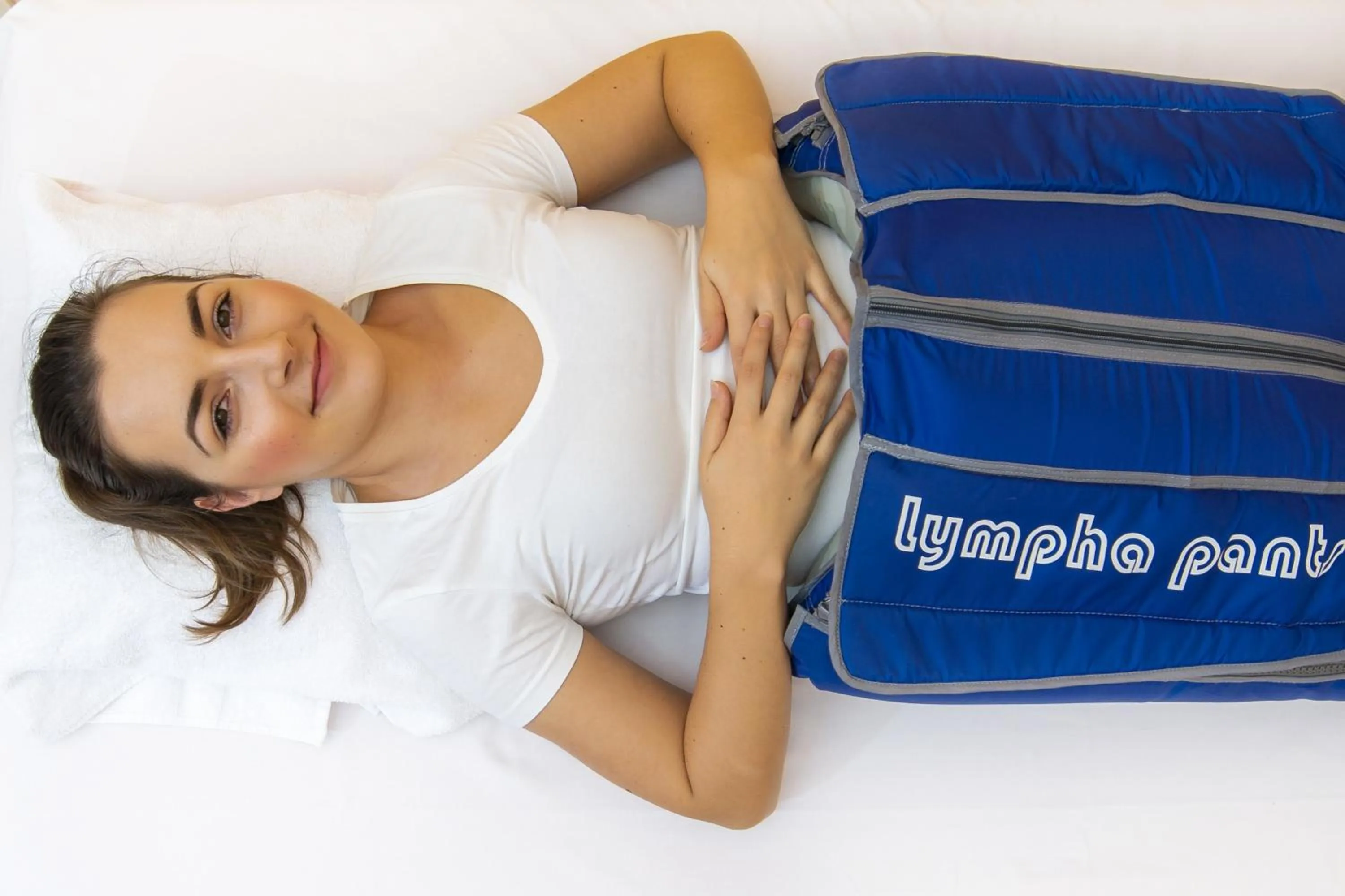 Spa and wellness centre/facilities in Spa Hotel Goethe