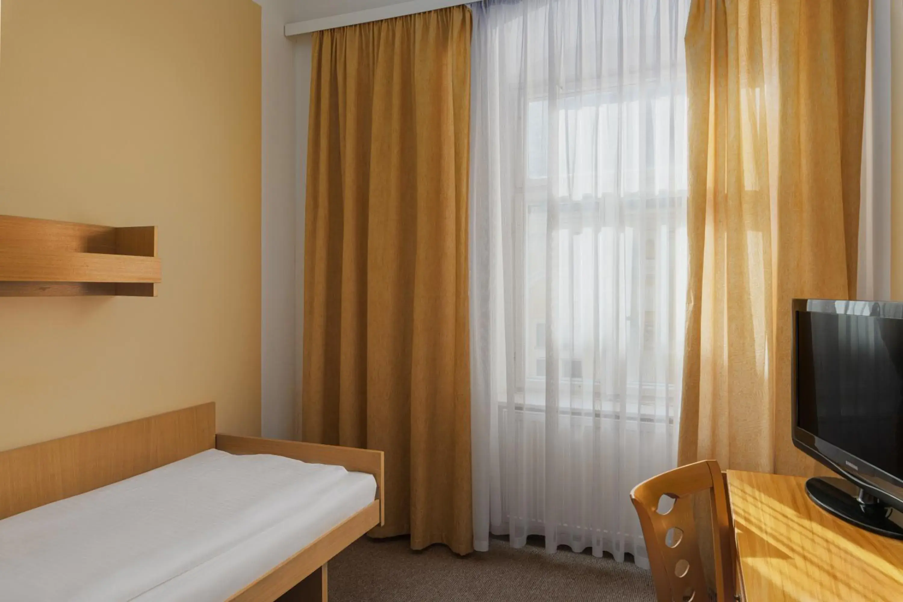 Standard Single Room - single occupancy in Spa Hotel Goethe Standard Single Room - single occupancy in Spa Hotel Goethe