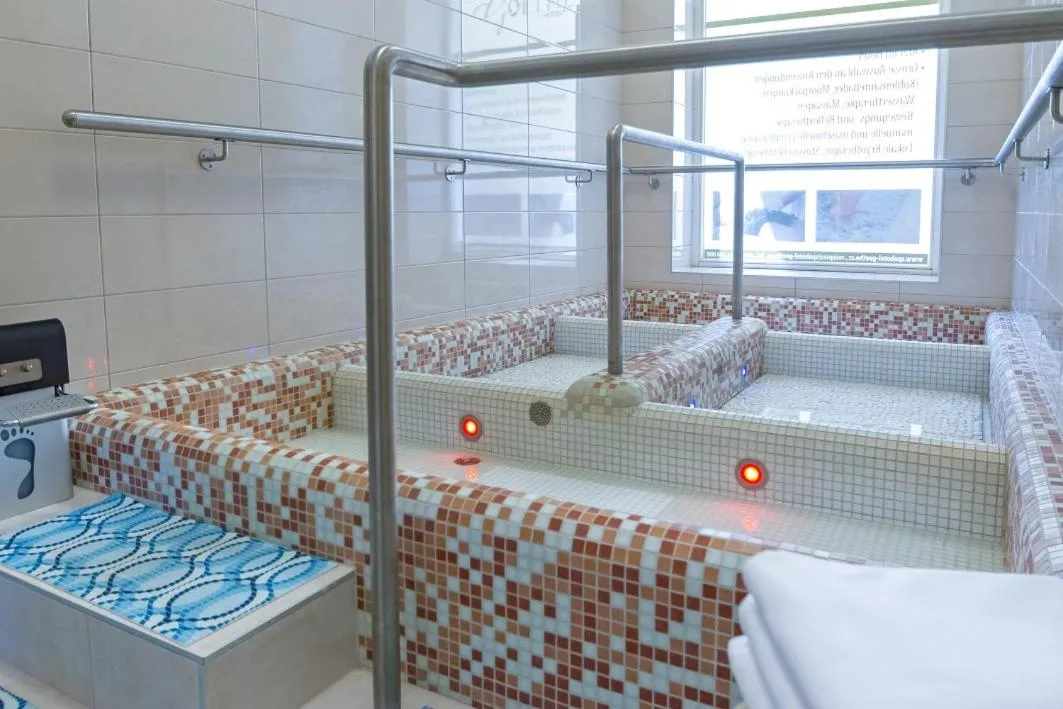 Spa and wellness centre/facilities in Spa Hotel Goethe