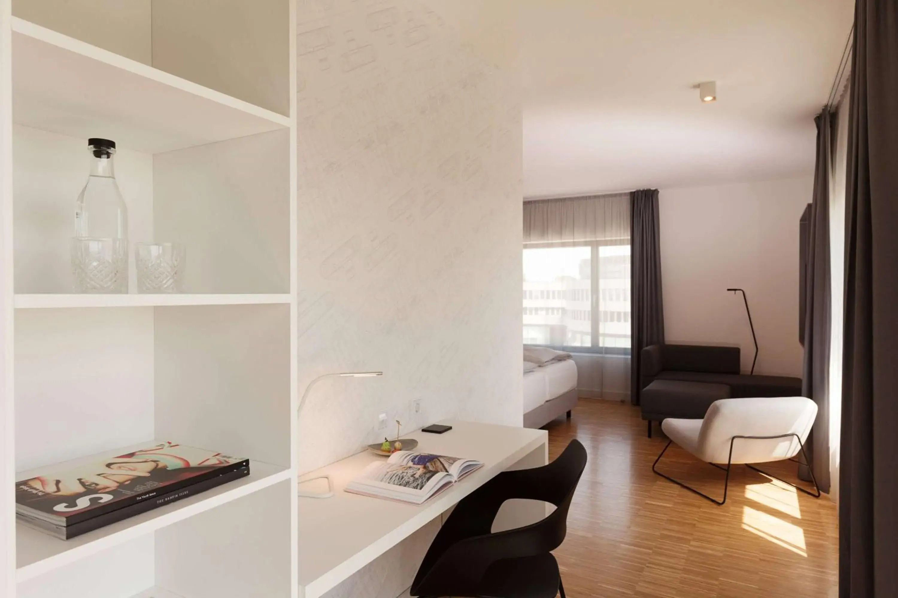 Executive Twin Room in Vienna House by Wyndham Ernst Leitz Wetzlar Executive Twin Room in Vienna House by Wyndham Ernst Leitz Wetzlar