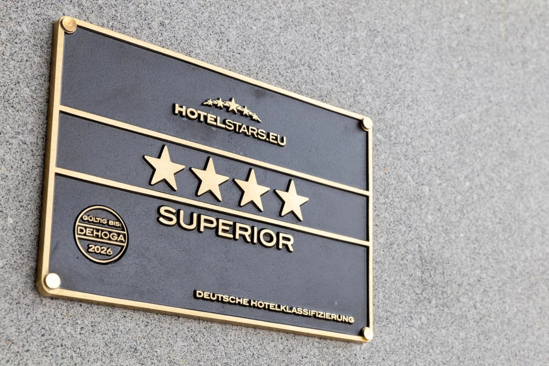 Off site in Vienna House by Wyndham Ernst Leitz Wetzlar