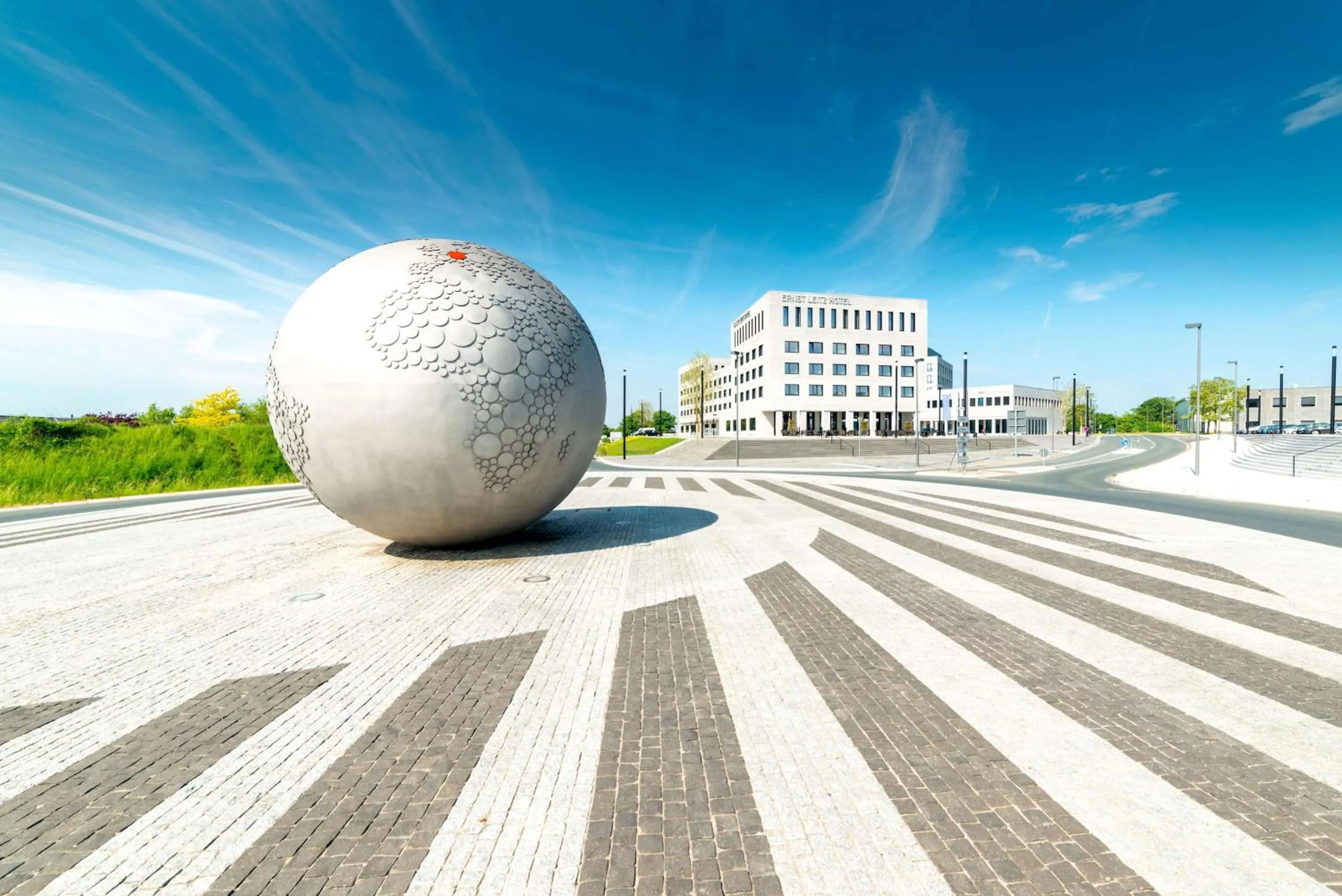 Property building in Vienna House by Wyndham Ernst Leitz Wetzlar
