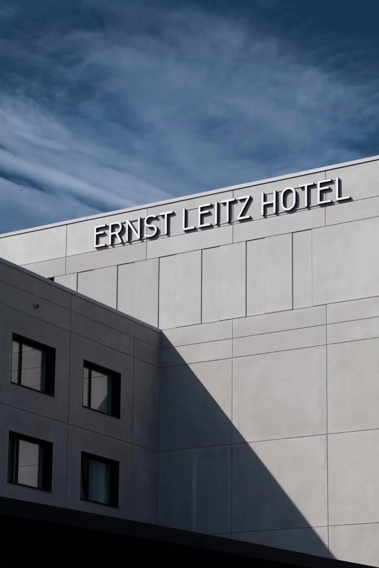 Off site in Vienna House by Wyndham Ernst Leitz Wetzlar