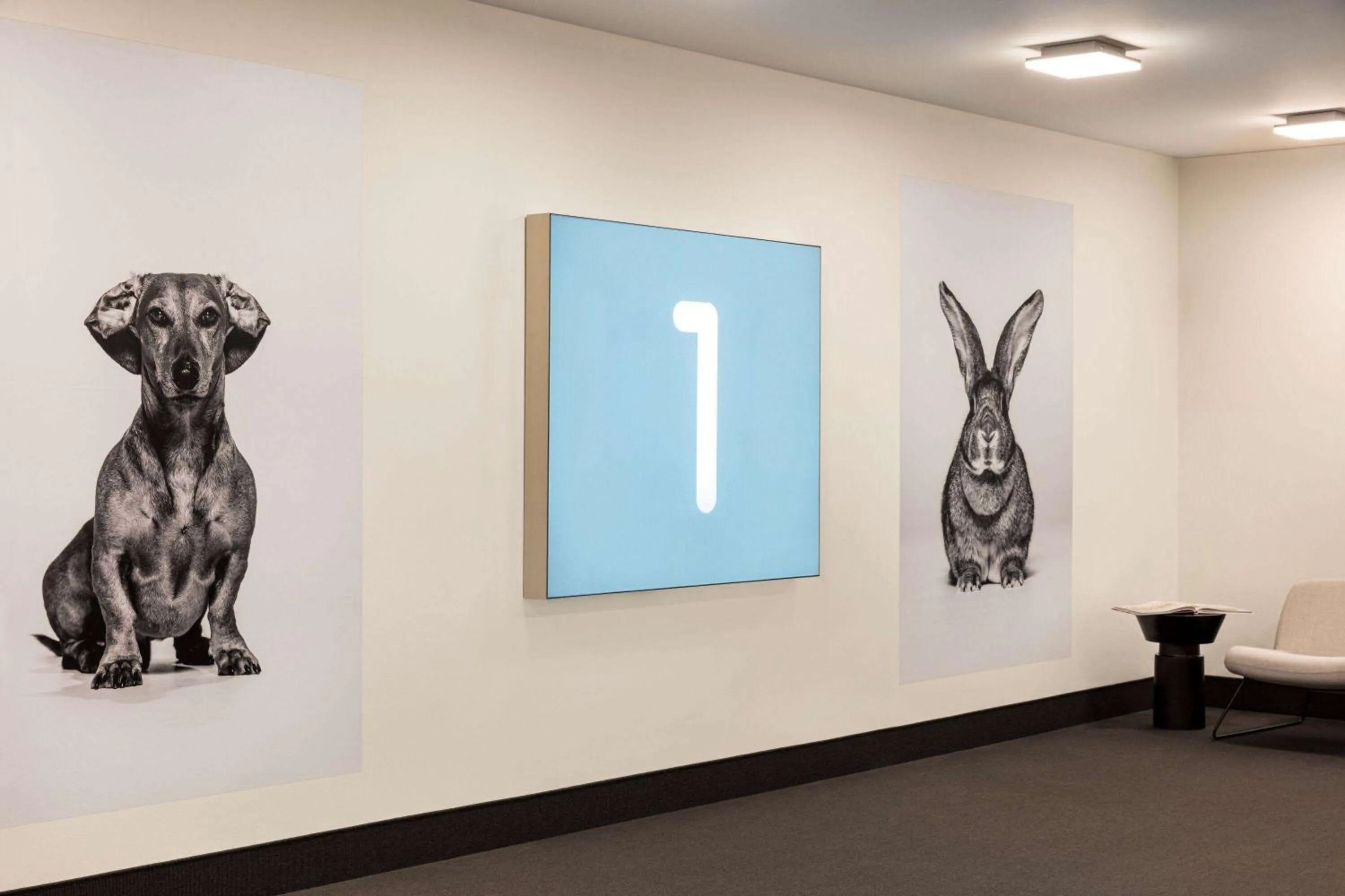 Other in Vienna House by Wyndham Ernst Leitz Wetzlar