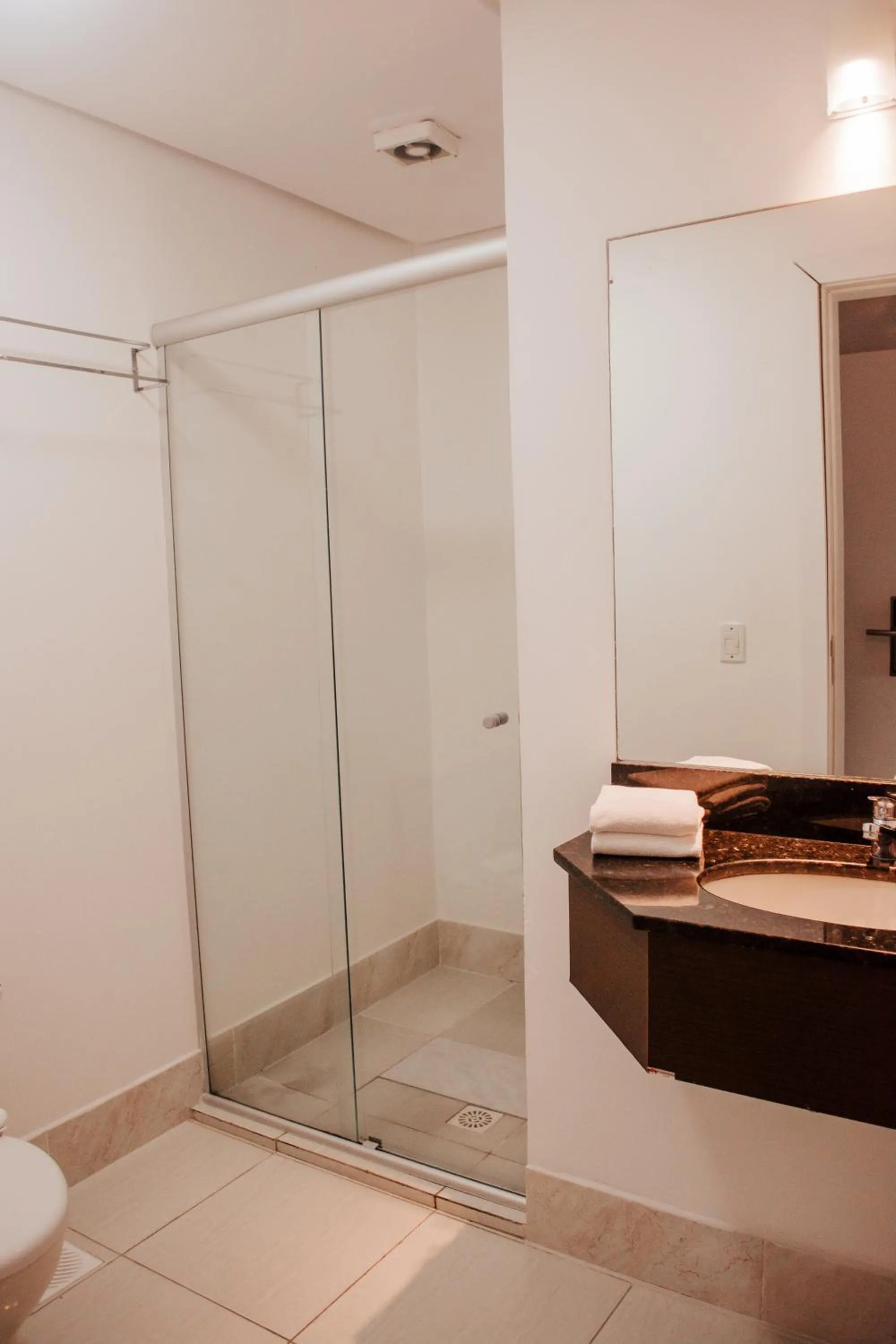 Bathroom in Hotel Colina São Francisco