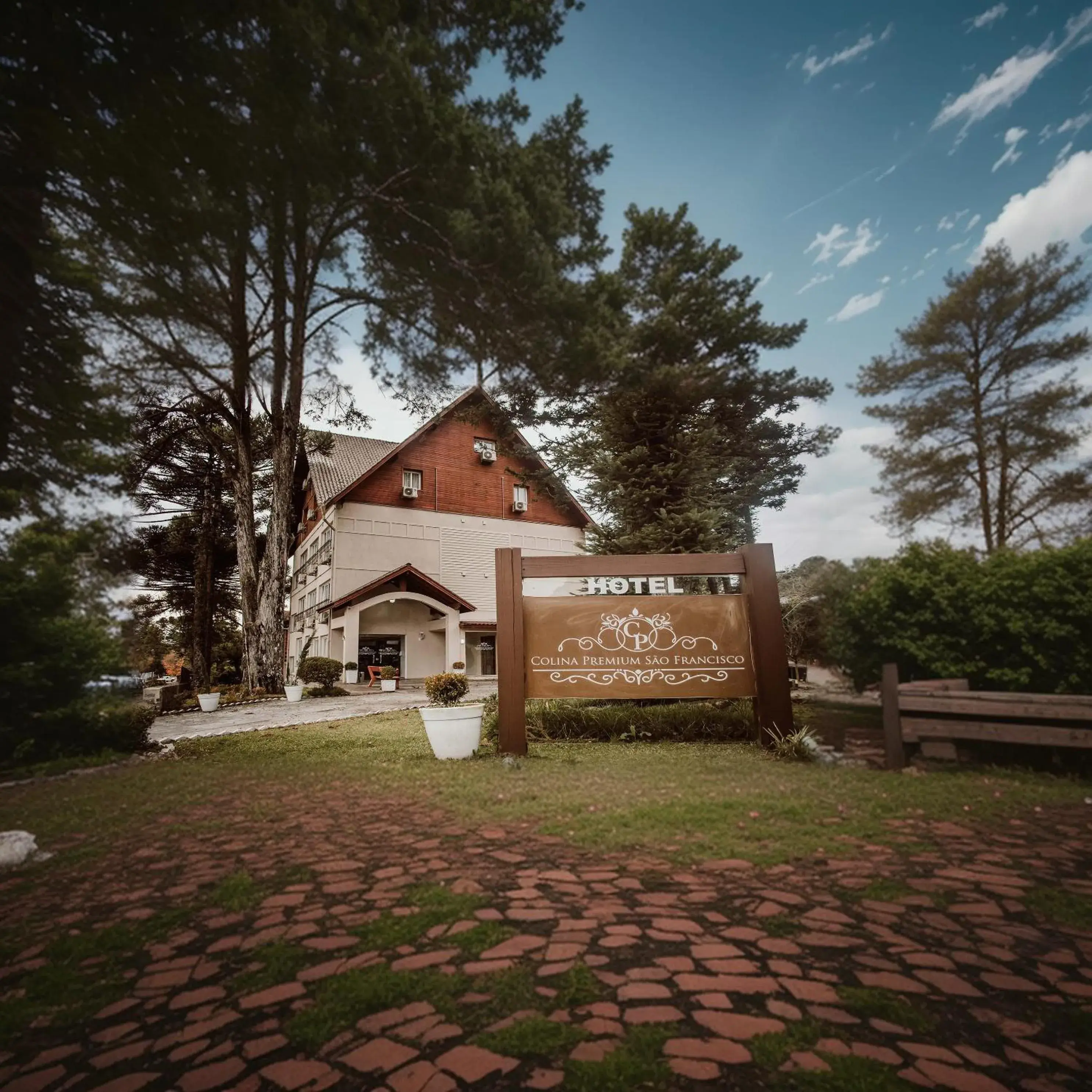 Hotel Colina São Francisco Hotel Colina São Francisco