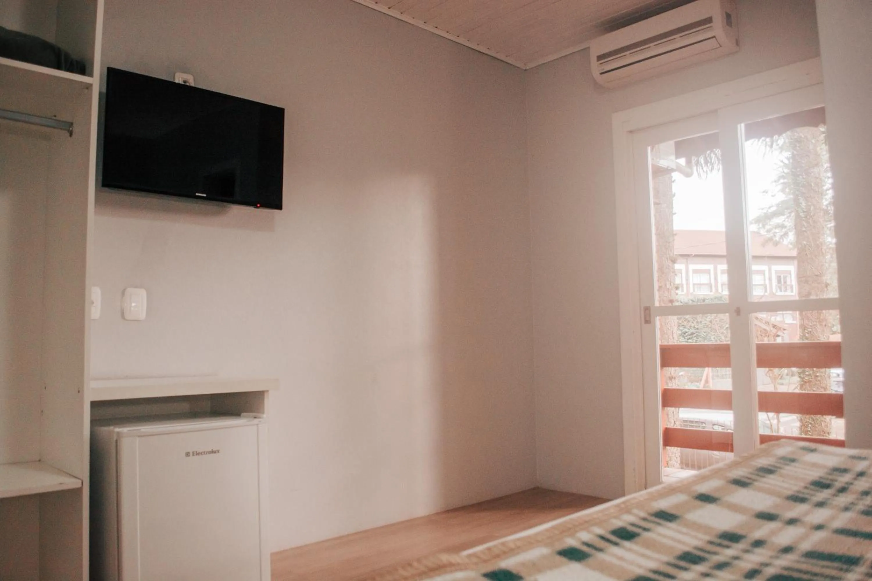 Bedroom, Bed in Hotel Colina São Francisco