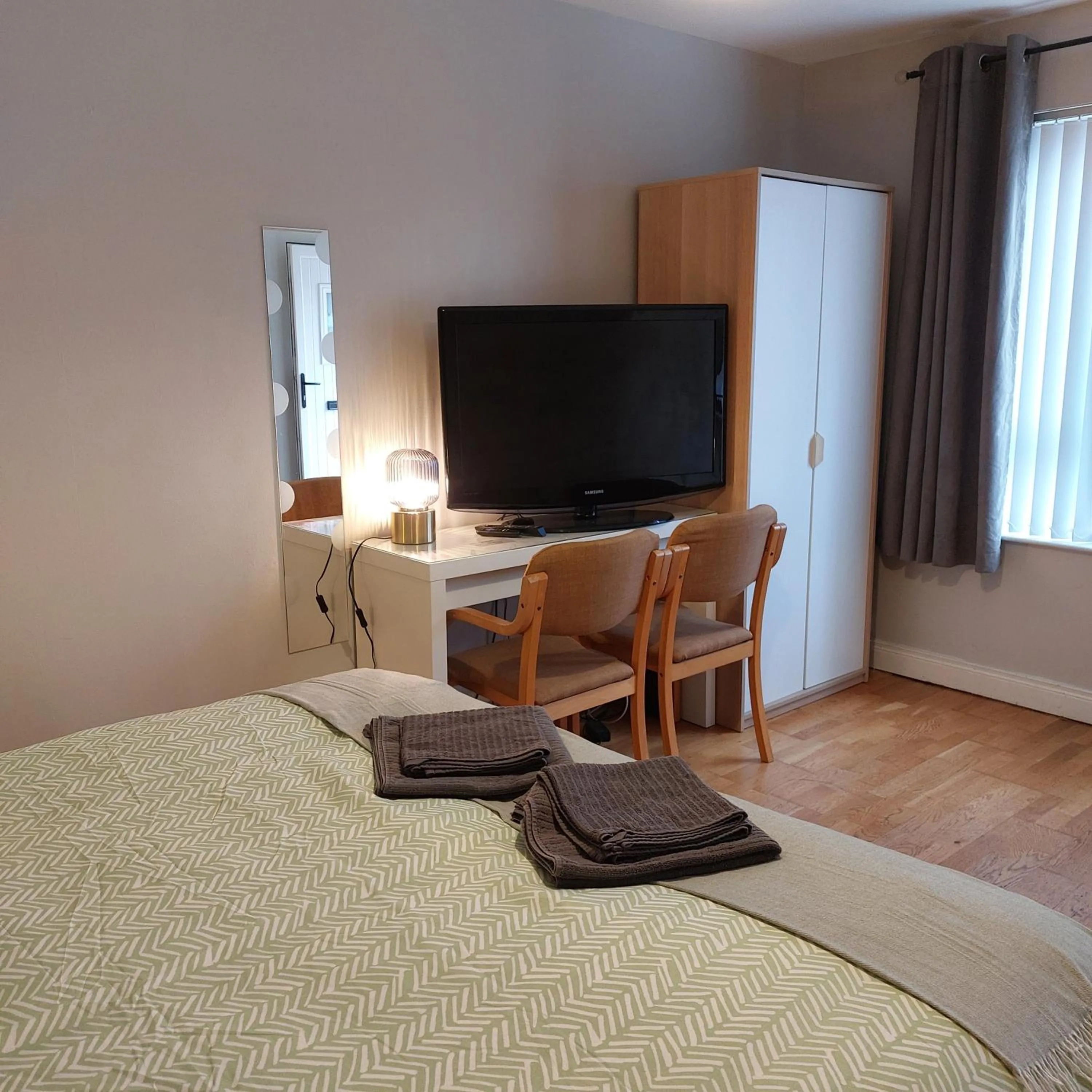 Bed in Lawnbrook Town House