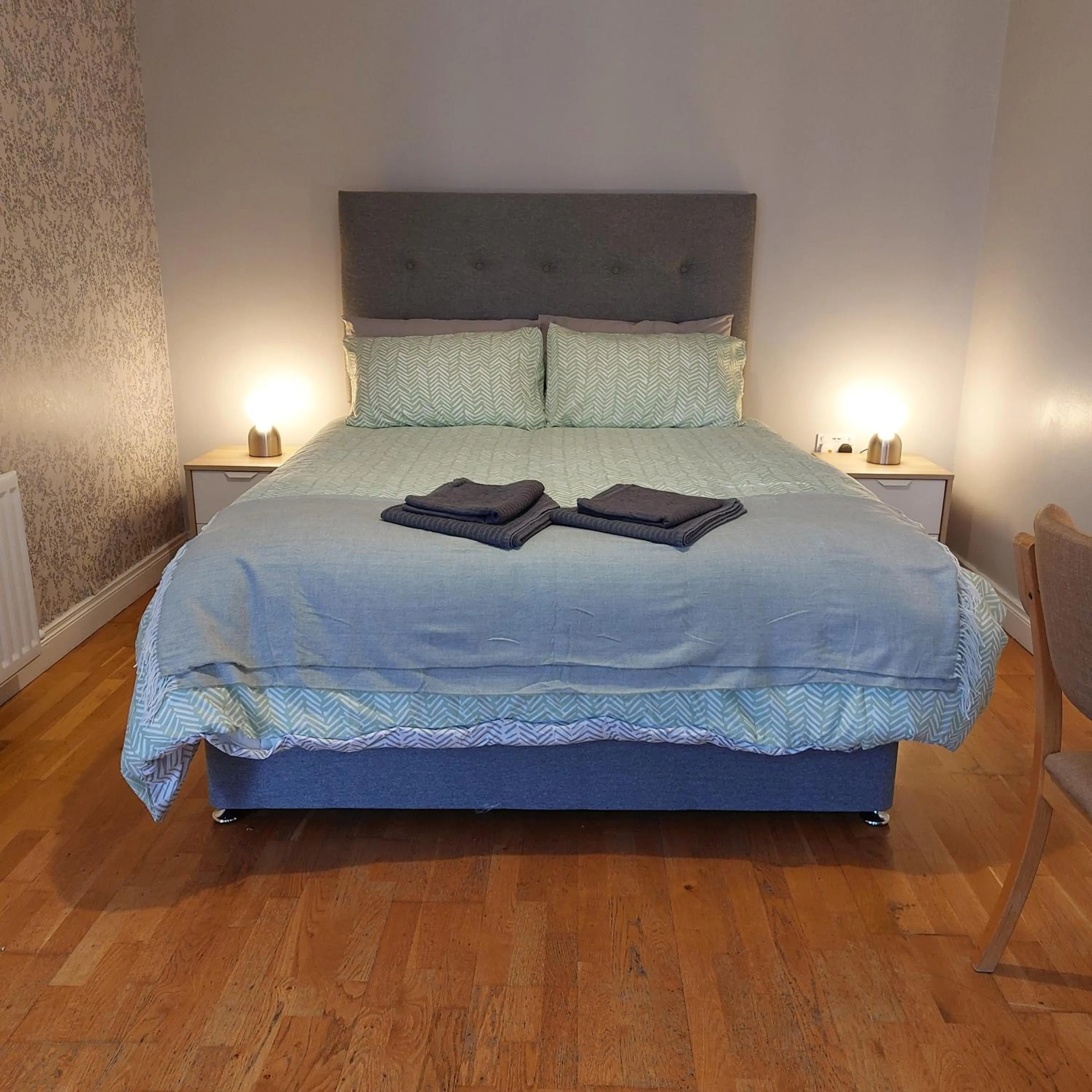 Bed in Lawnbrook Town House
