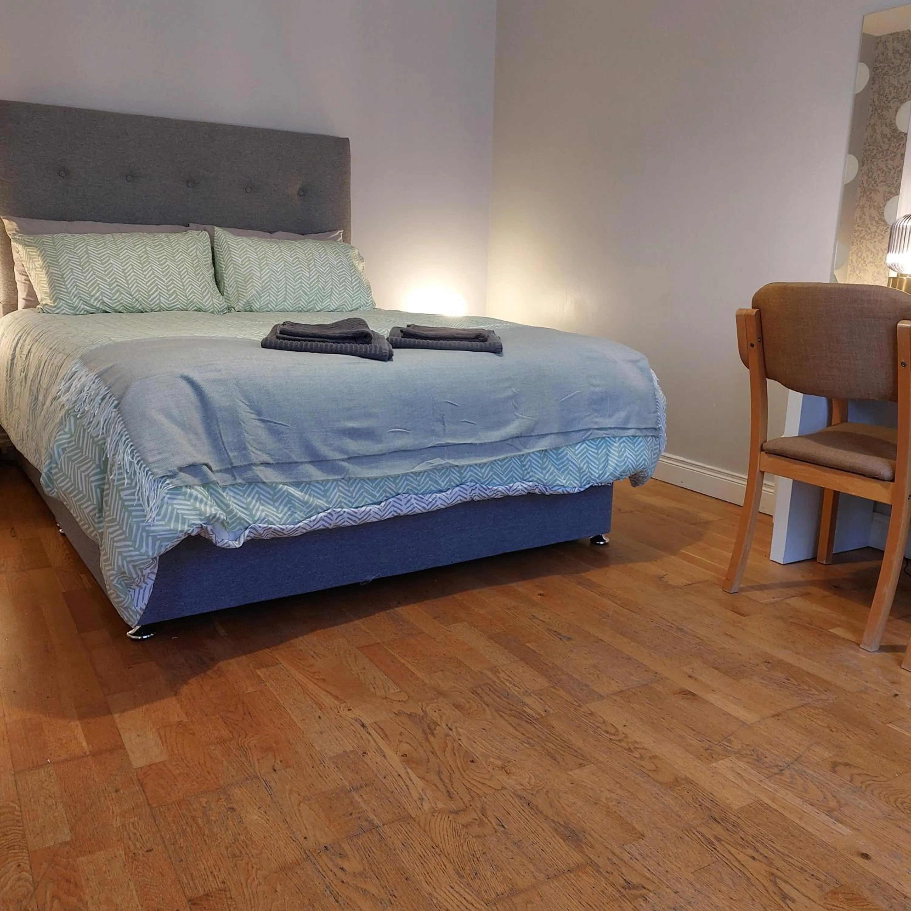 Bed in Lawnbrook Town House