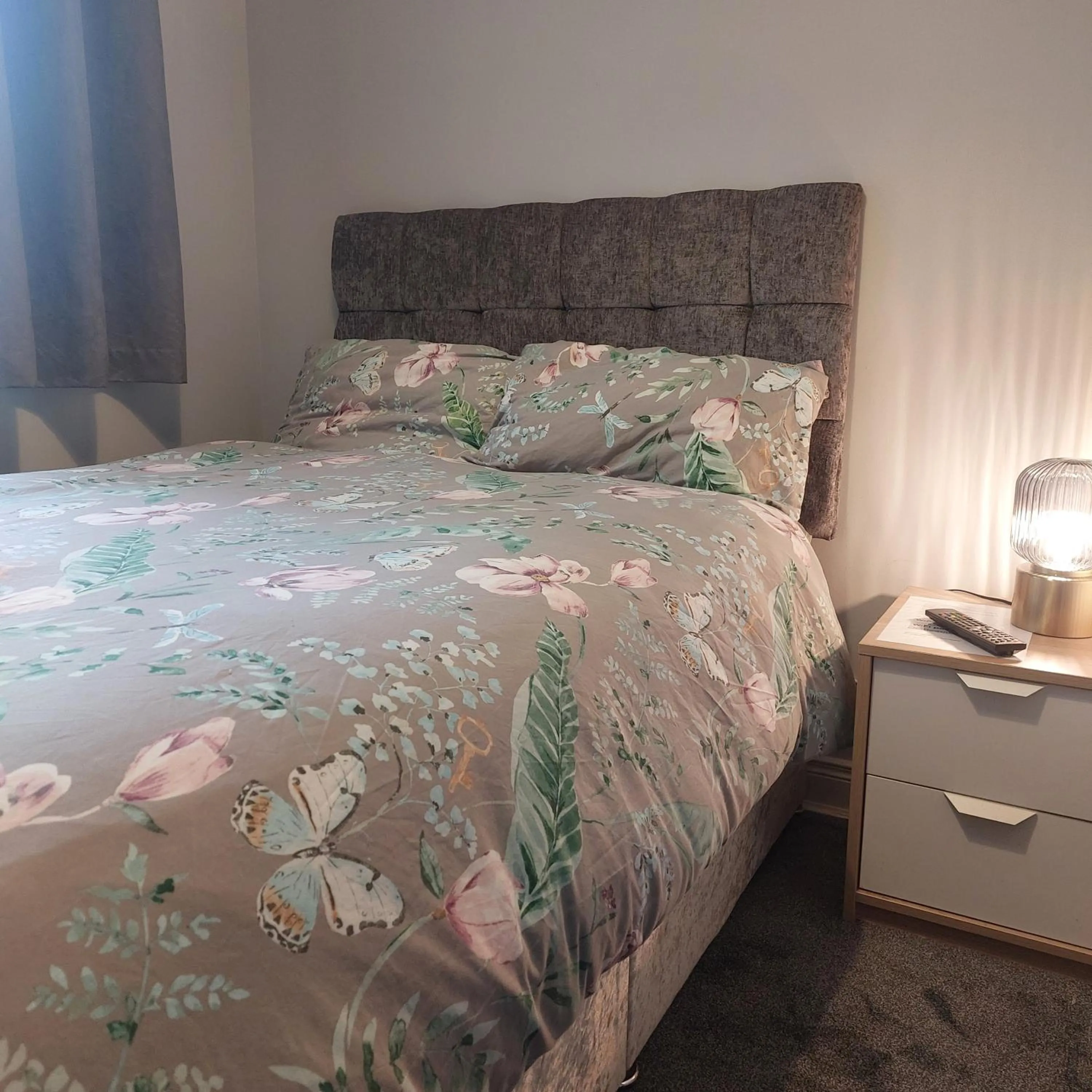 Bed in Lawnbrook Town House