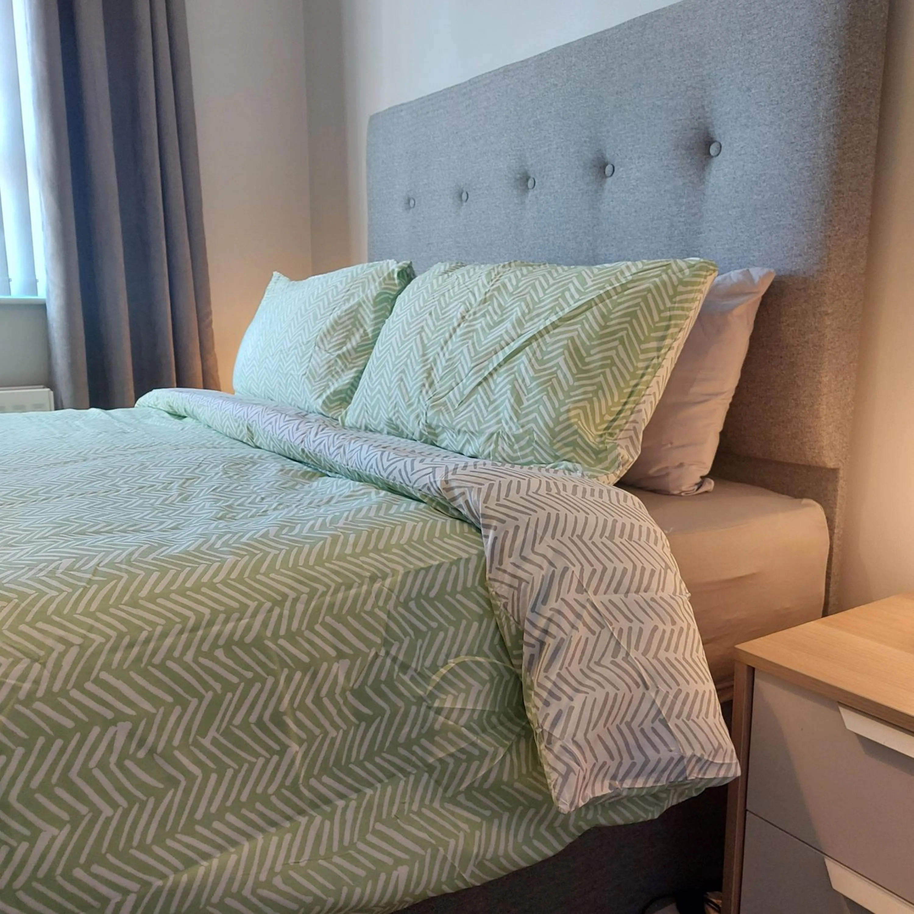 Bed in Lawnbrook Town House