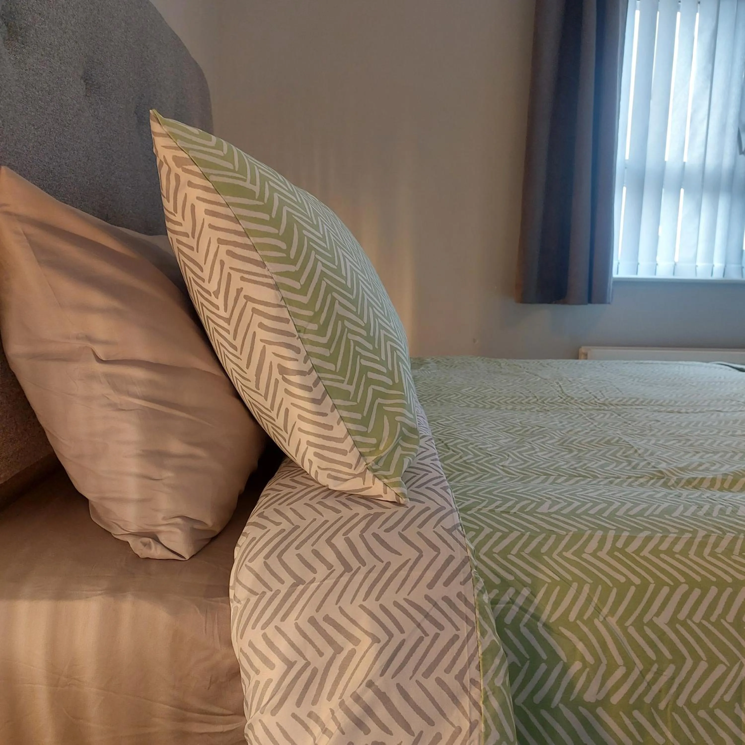Bed in Lawnbrook Town House