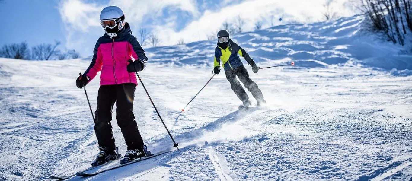 Winter in Hôtel du Lac Lenore