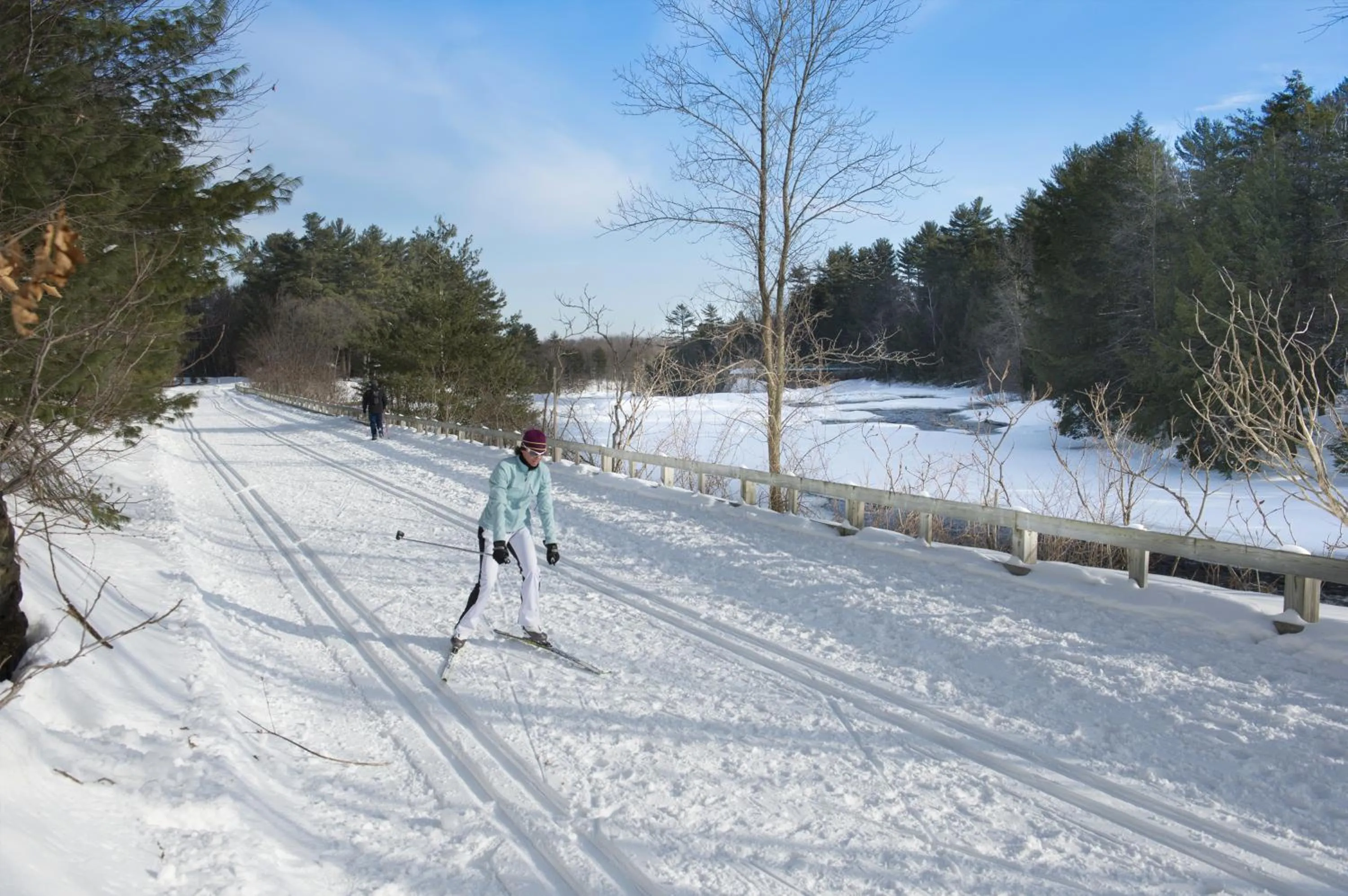 Off site in Hôtel du Lac Lenore