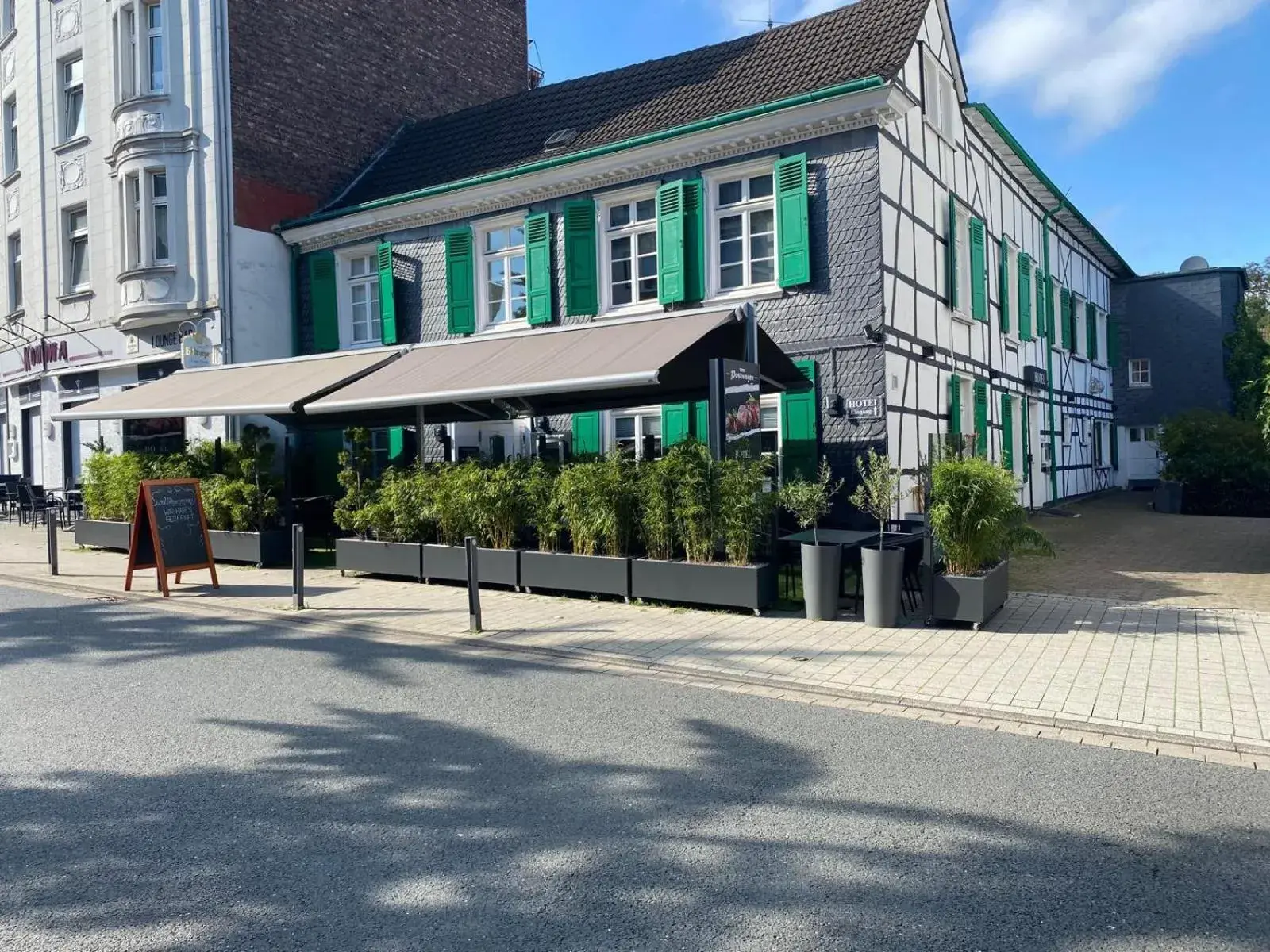 Hotel zum Postwagen Hotel zum Postwagen