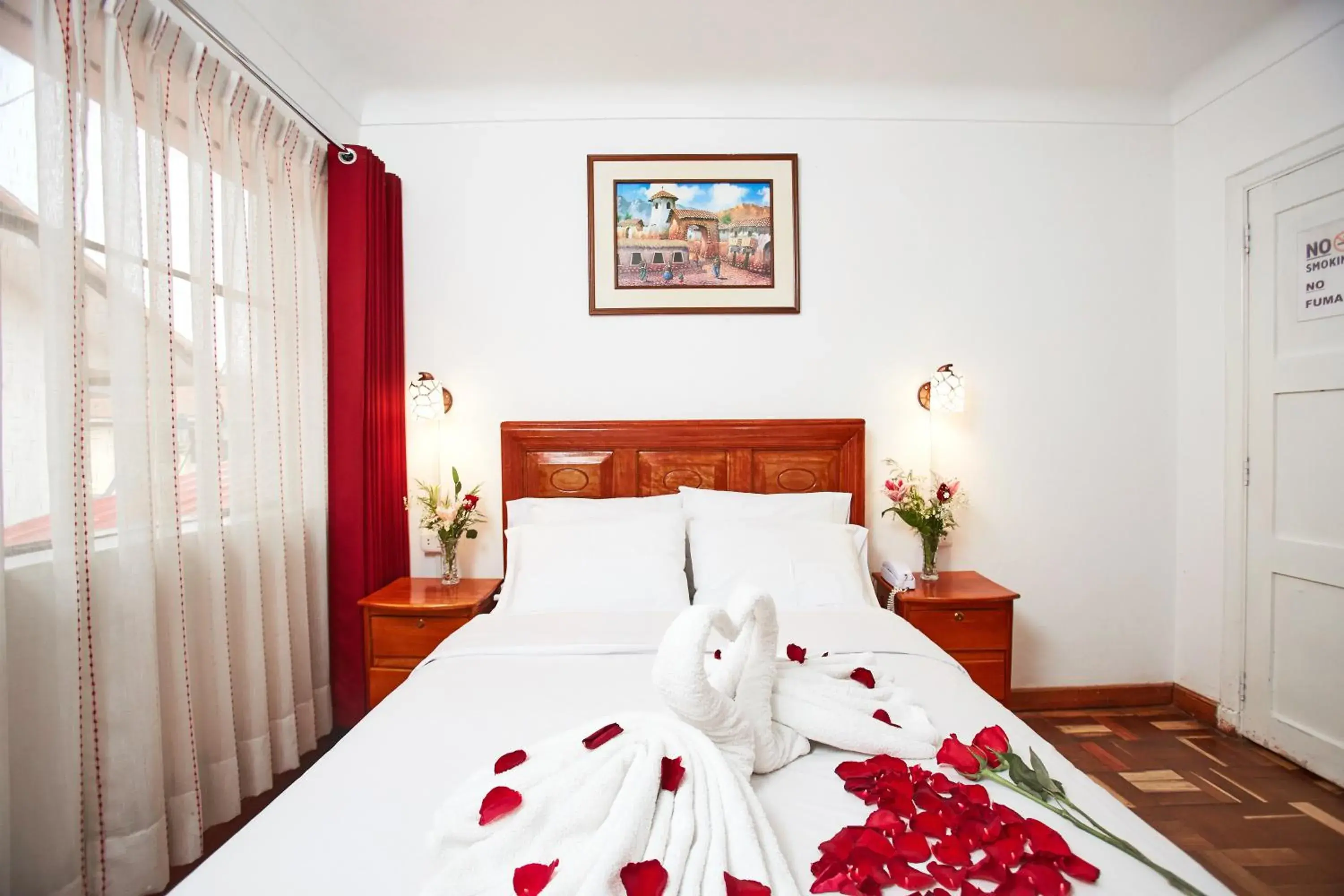 Double Room - single occupancy in Hostal Danna Inn Double Room - single occupancy in Hostal Danna Inn