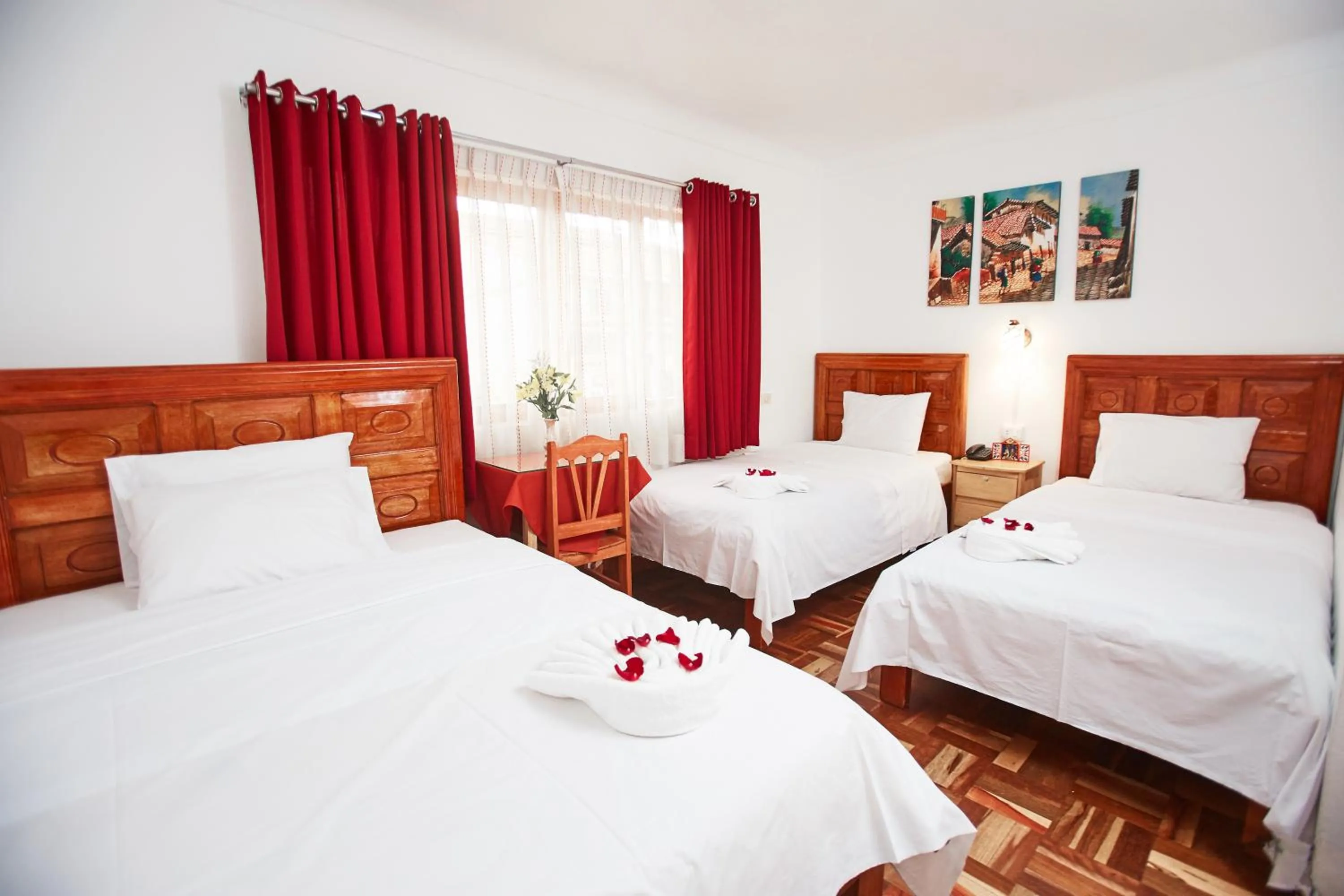 Hostal Danna Inn