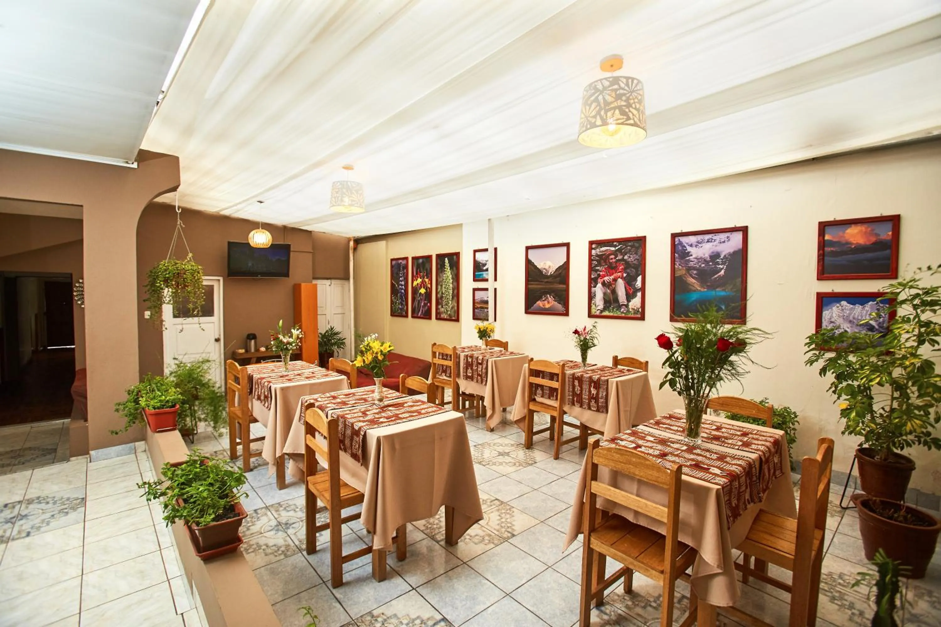 Hostal Danna Inn