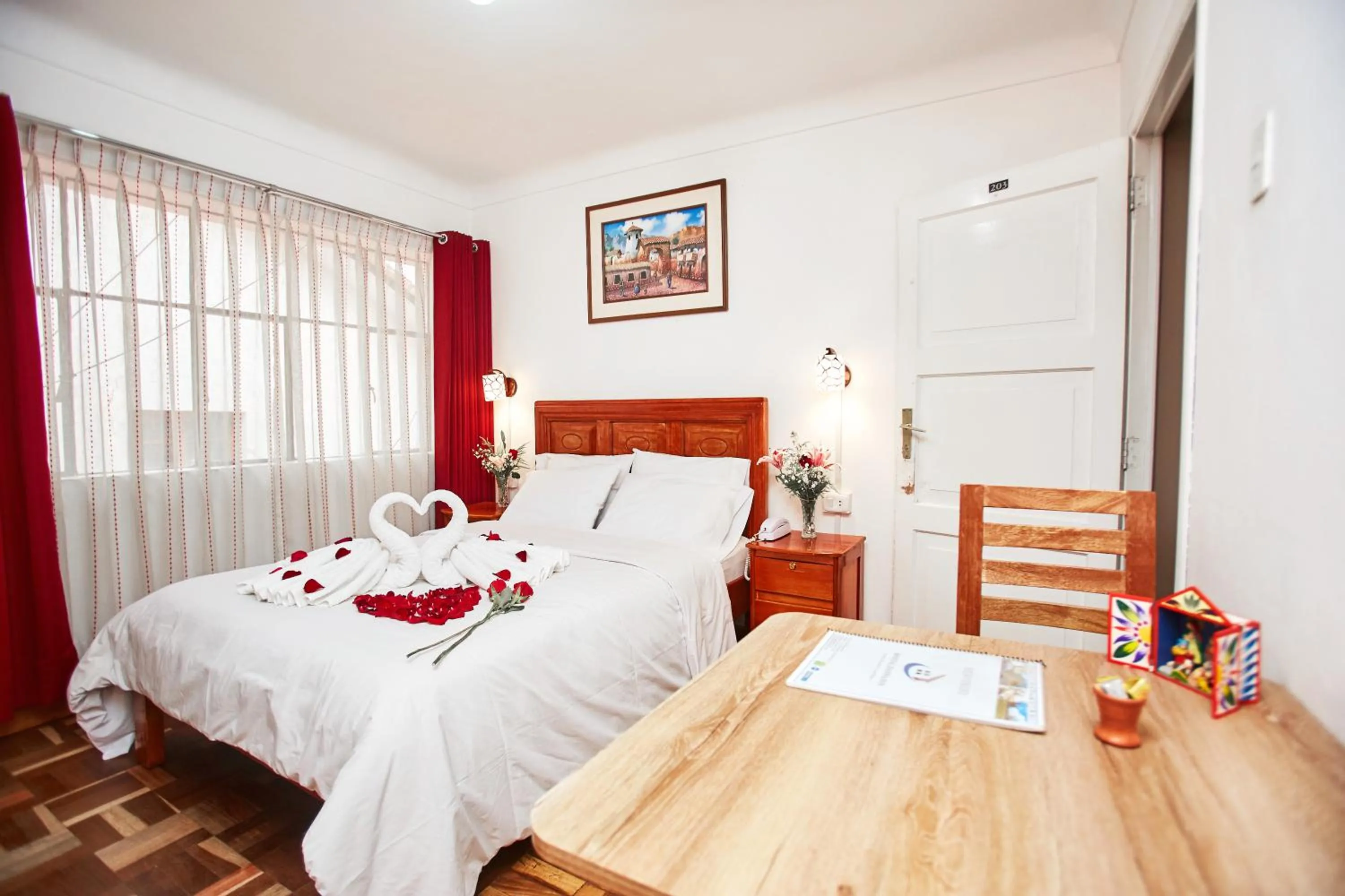 Hostal Danna Inn