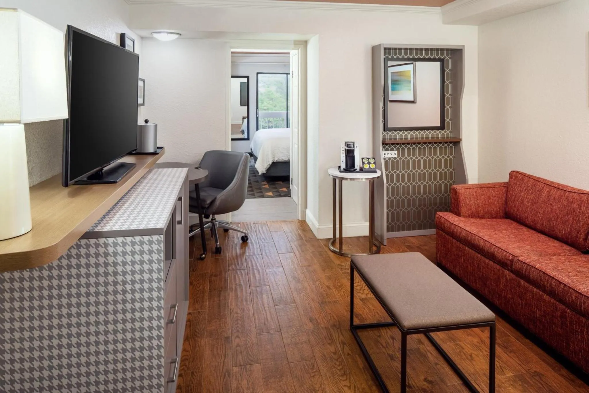 Photo of the whole room in Holiday Inn & Suites Boca Raton - North