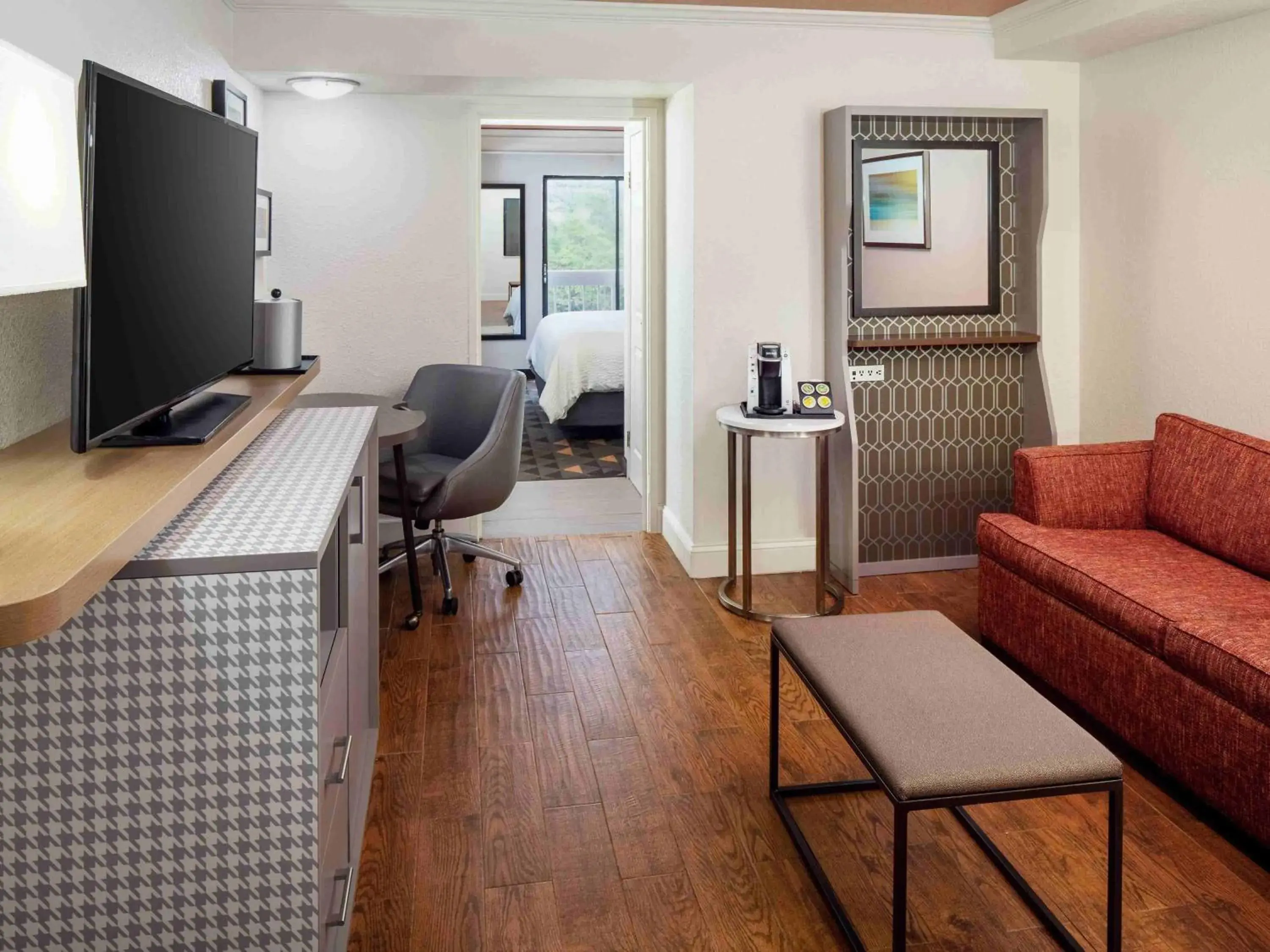 Lobby or reception in Holiday Inn & Suites Boca Raton - North Lobby or reception in Holiday Inn & Suites Boca Raton - North