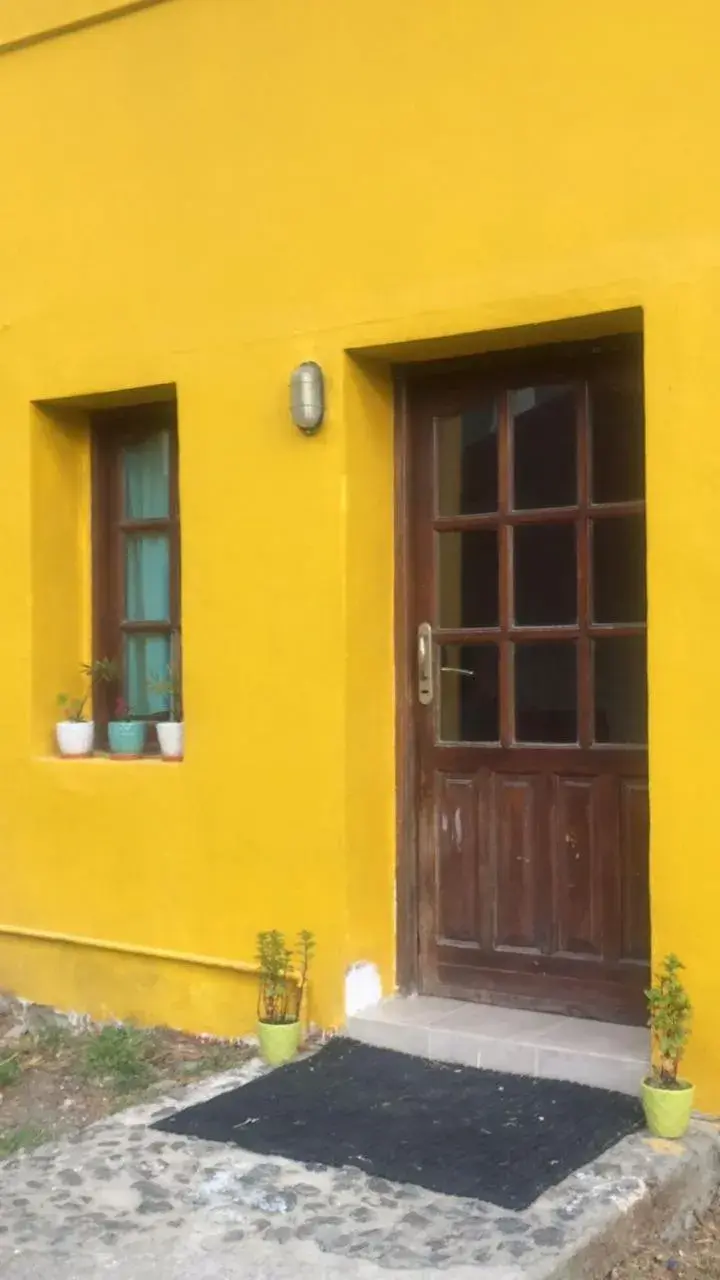 Standard Apartment in Hosteria Kupanaka Standard Apartment in Hosteria Kupanaka