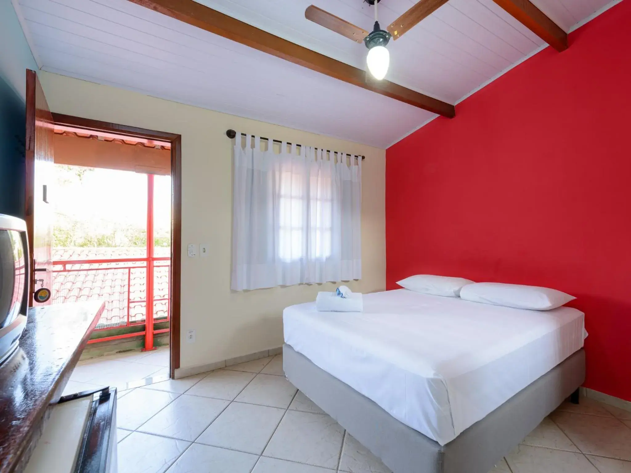 Standard Double Room without Parking in Pousada Morada da Prainha Standard Double Room without Parking in Pousada Morada da Prainha